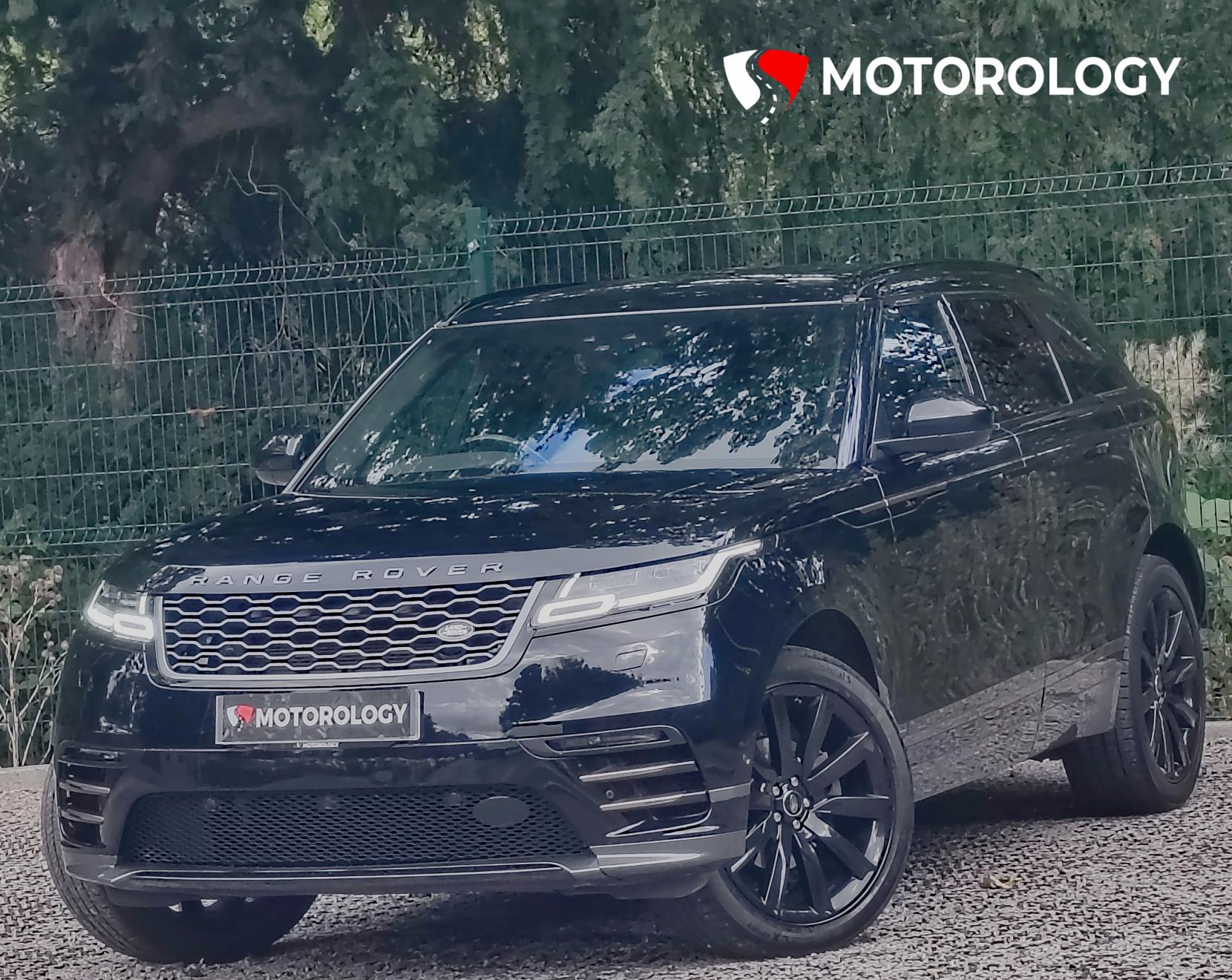 Land Rover Range Rover Velar 2.0 D180 R-Dynamic HSE SUV 5dr Diesel Auto 4WD Euro 6 (s/s) (180 ps)