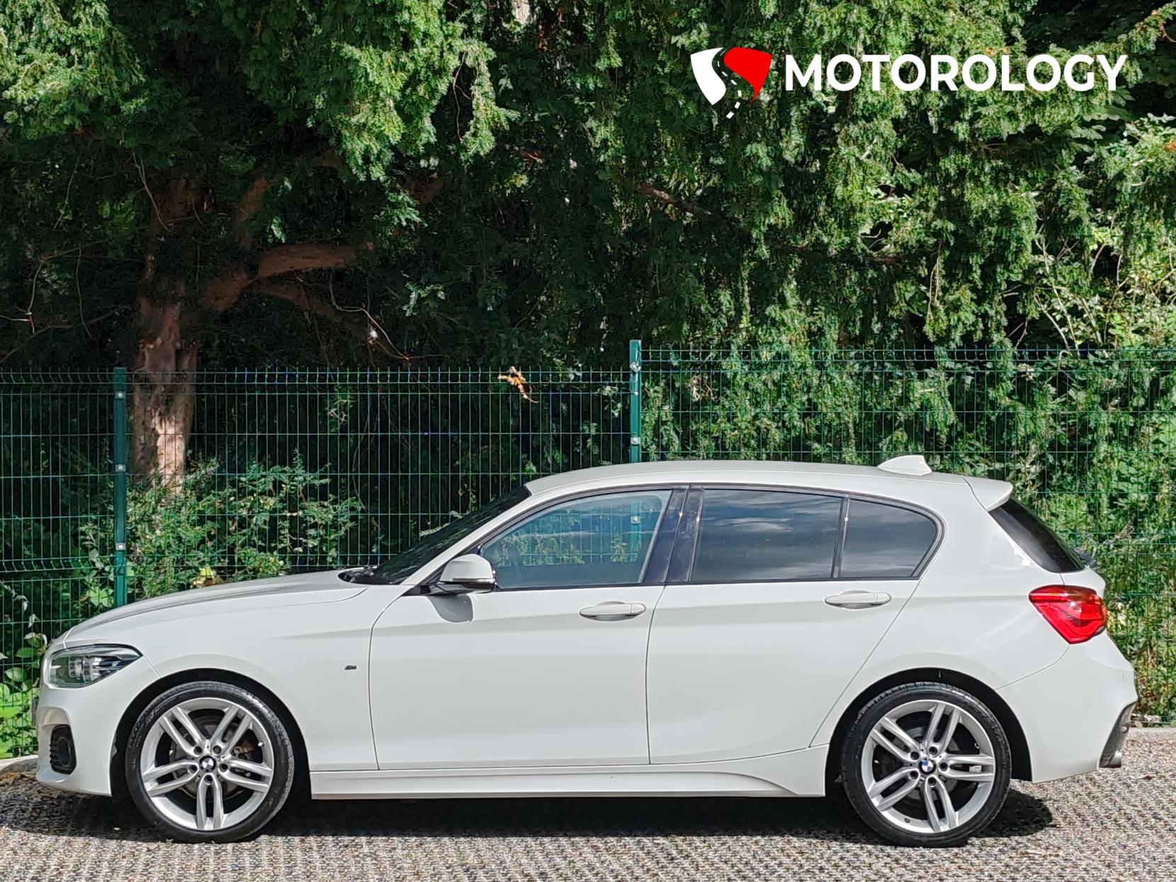 BMW 1 Series 1.5 116d M Sport Hatchback 5dr Diesel Manual Euro 6 (s/s) (116 ps)