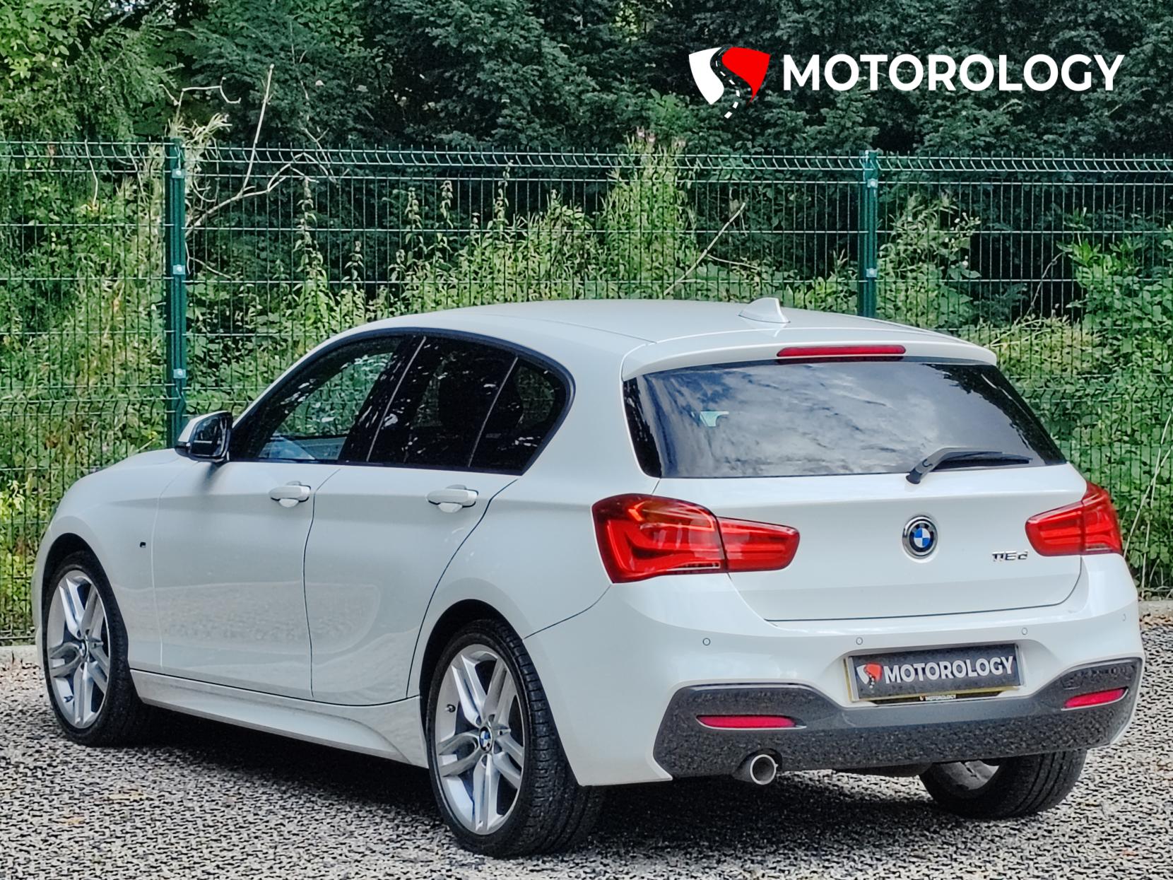 BMW 1 Series 1.5 116d M Sport Hatchback 5dr Diesel Manual Euro 6 (s/s) (116 ps)