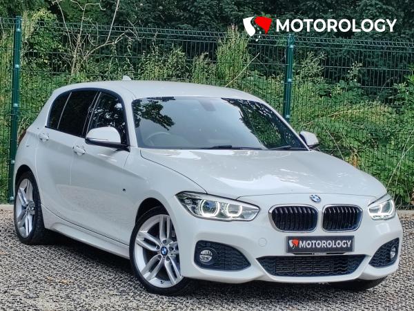 BMW 1 Series 1.5 116d M Sport Hatchback 5dr Diesel Manual Euro 6 (s/s) (116 ps)