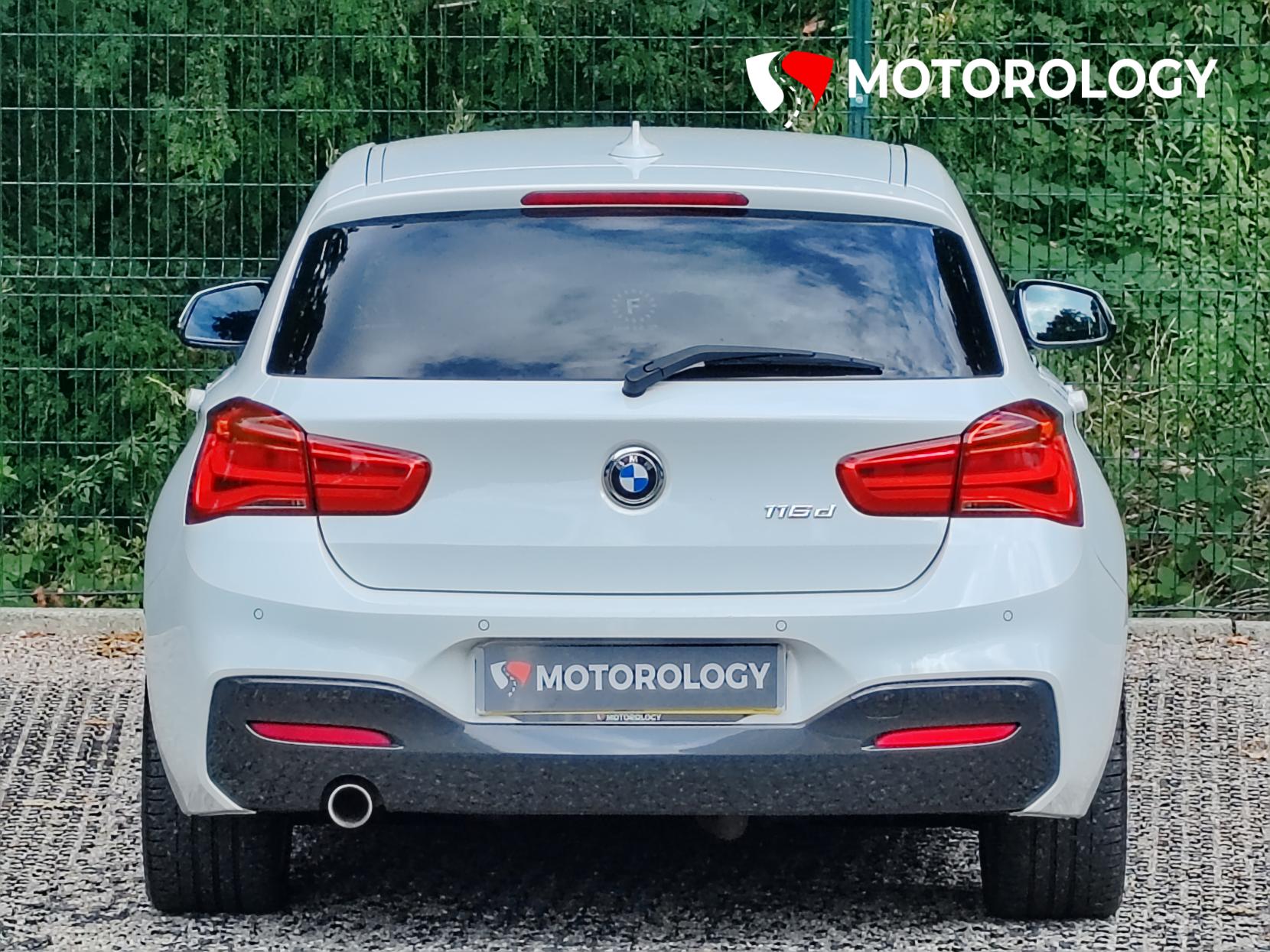 BMW 1 Series 1.5 116d M Sport Hatchback 5dr Diesel Manual Euro 6 (s/s) (116 ps)