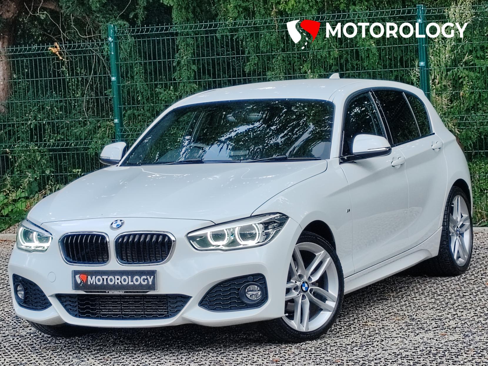 BMW 1 Series 1.5 116d M Sport Hatchback 5dr Diesel Manual Euro 6 (s/s) (116 ps)