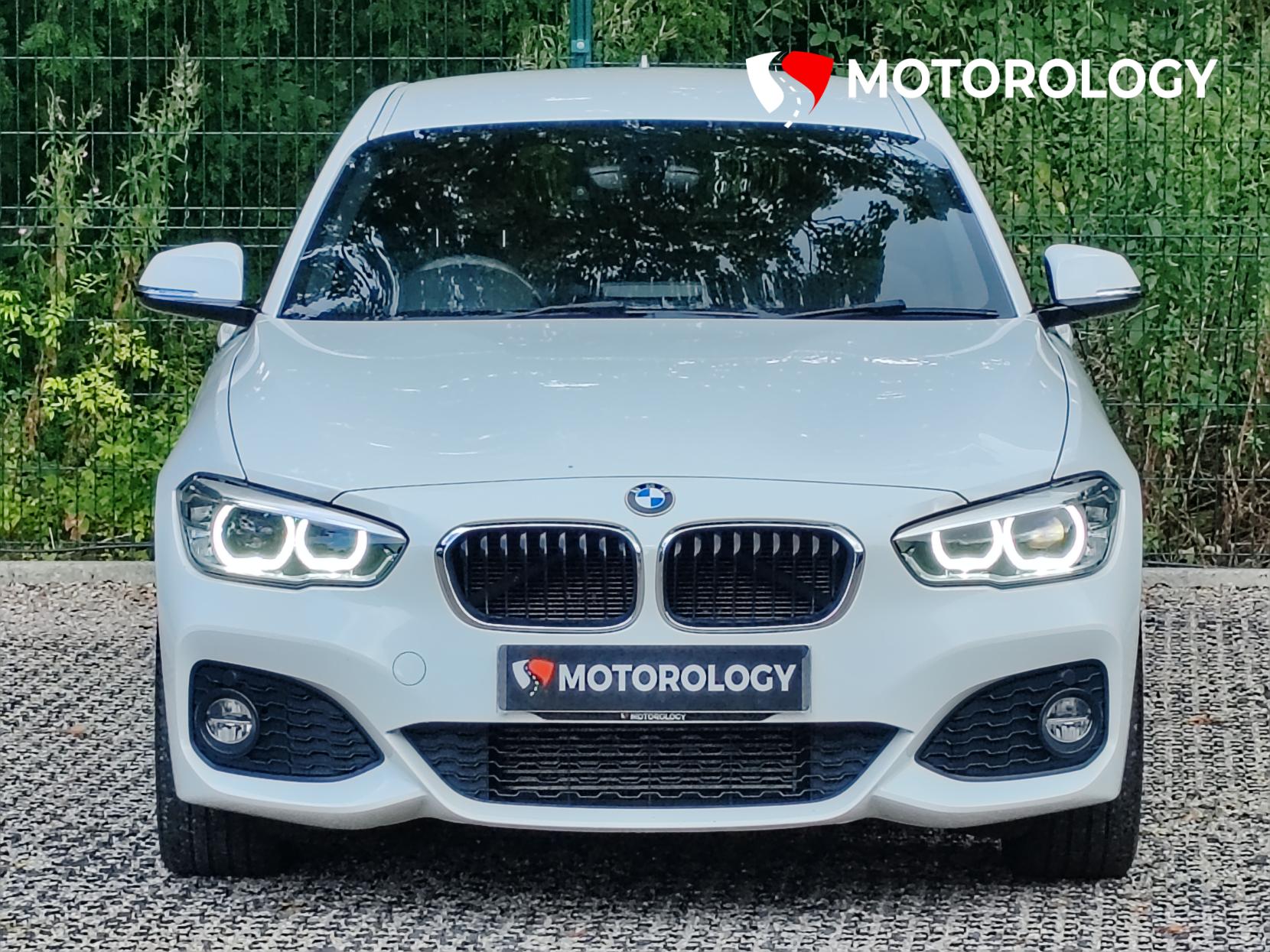 BMW 1 Series 1.5 116d M Sport Hatchback 5dr Diesel Manual Euro 6 (s/s) (116 ps)