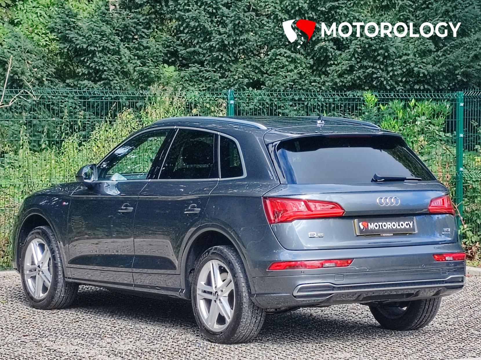 Audi Q5 2.0 TDI S line SUV 5dr Diesel S Tronic quattro Euro 6 (s/s) (190 ps)