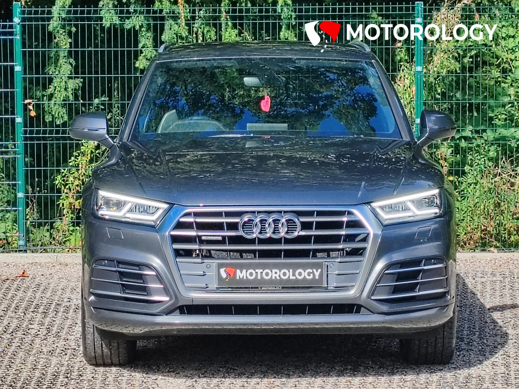 Audi Q5 2.0 TDI S line SUV 5dr Diesel S Tronic quattro Euro 6 (s/s) (190 ps)