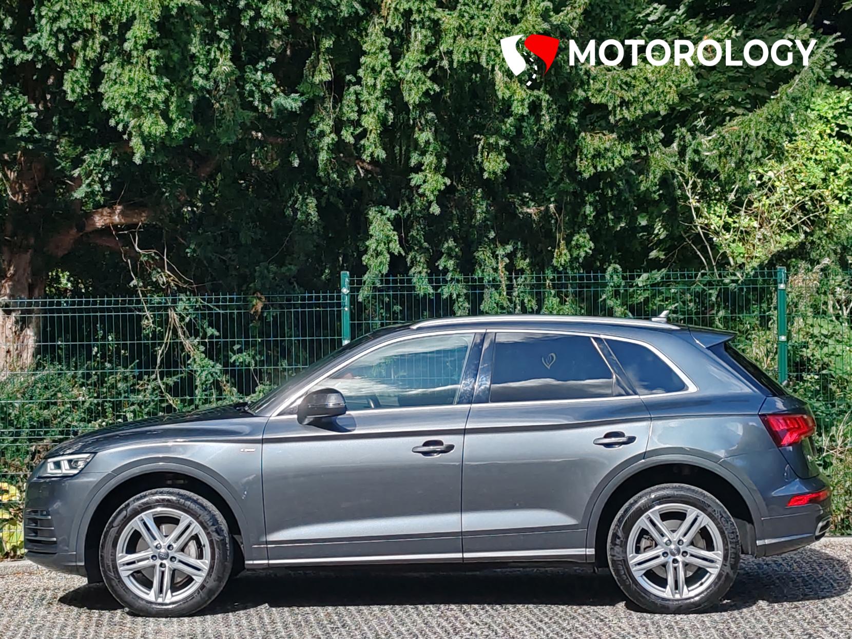 Audi Q5 2.0 TDI S line SUV 5dr Diesel S Tronic quattro Euro 6 (s/s) (190 ps)