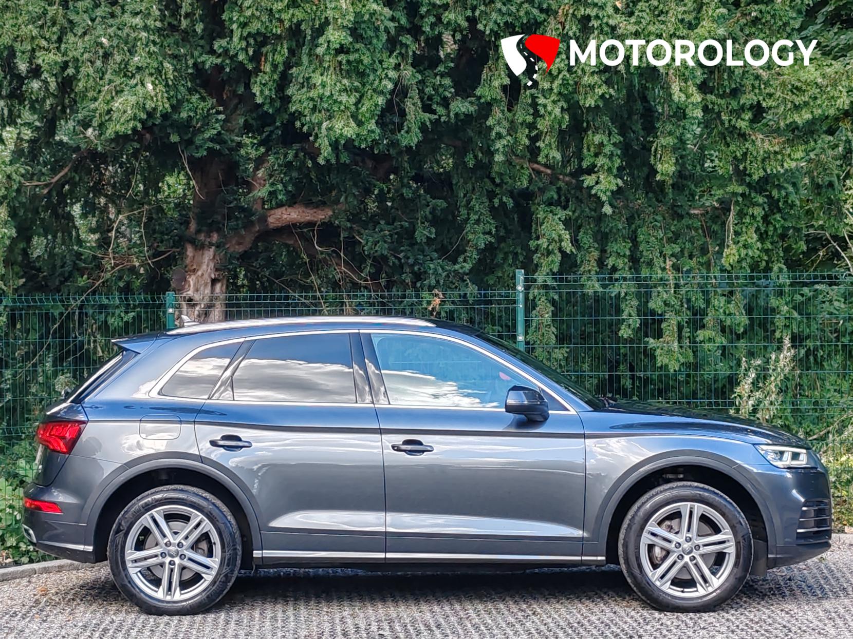 Audi Q5 2.0 TDI S line SUV 5dr Diesel S Tronic quattro Euro 6 (s/s) (190 ps)