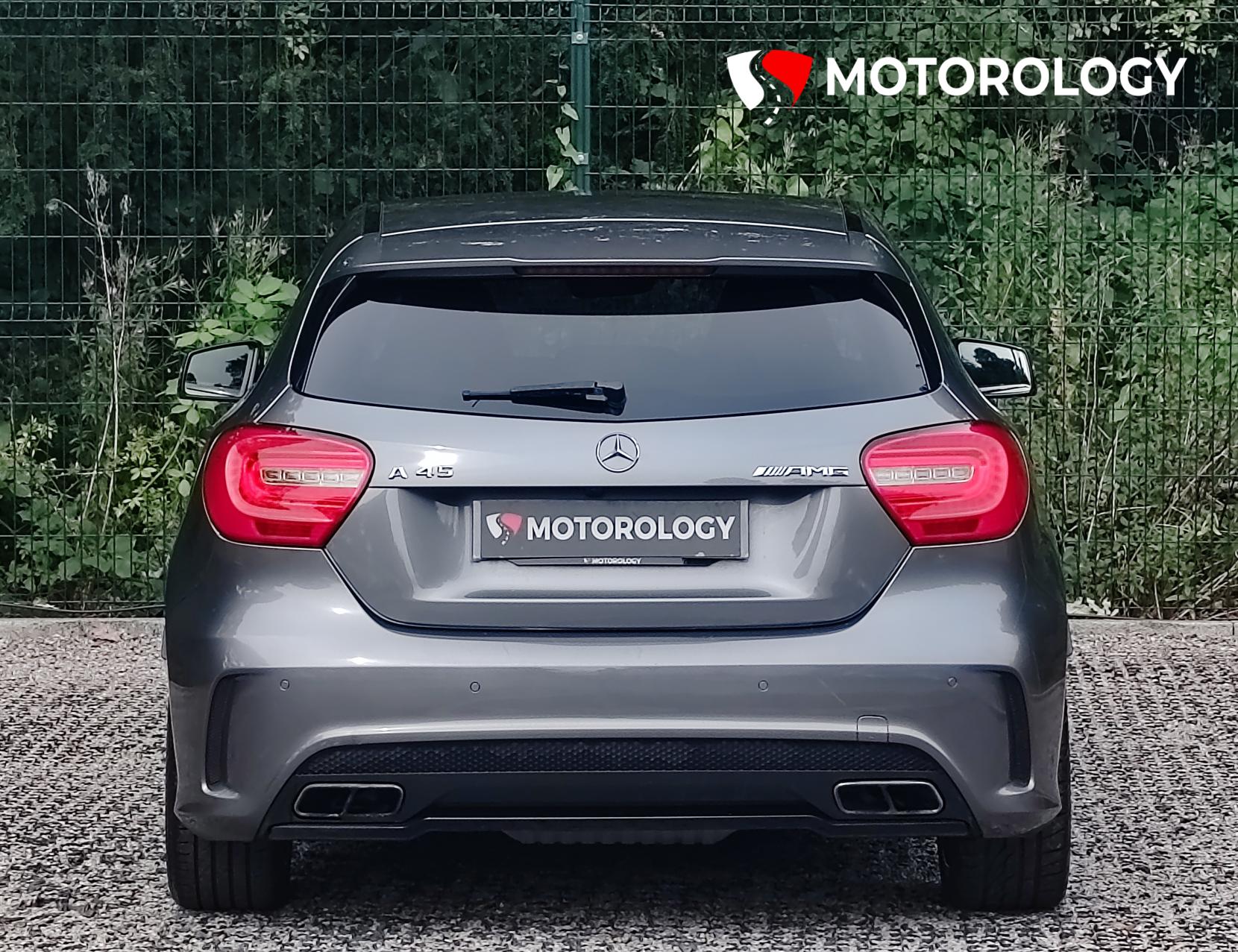 Mercedes-Benz A Class 2.0 A45 AMG Hatchback 5dr Petrol SpdS DCT 4MATIC Euro 6 (s/s) (360 ps)