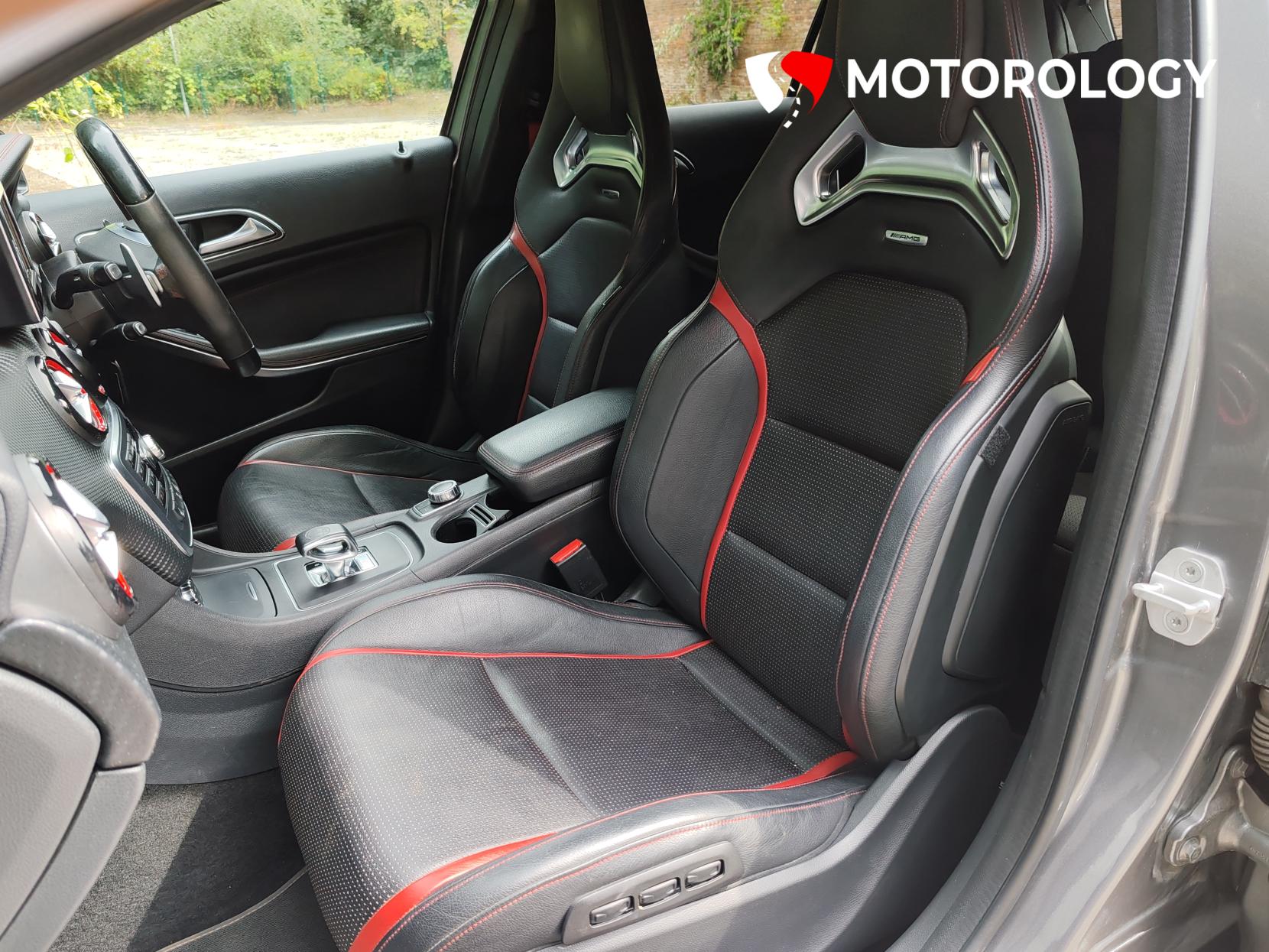 Mercedes-Benz A Class 2.0 A45 AMG Hatchback 5dr Petrol SpdS DCT 4MATIC Euro 6 (s/s) (360 ps)