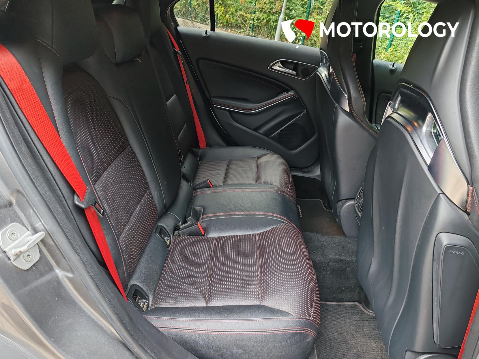 Mercedes-Benz A Class 2.0 A45 AMG Hatchback 5dr Petrol SpdS DCT 4MATIC Euro 6 (s/s) (360 ps)