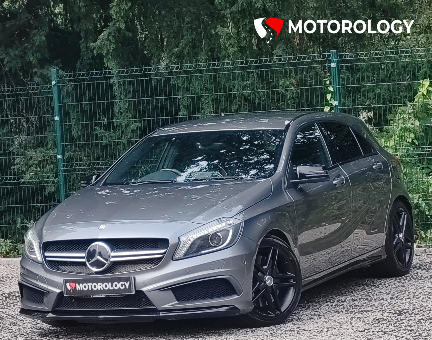 Mercedes-Benz A Class 2.0 A45 AMG Hatchback 5dr Petrol SpdS DCT 4MATIC Euro 6 (s/s) (360 ps)