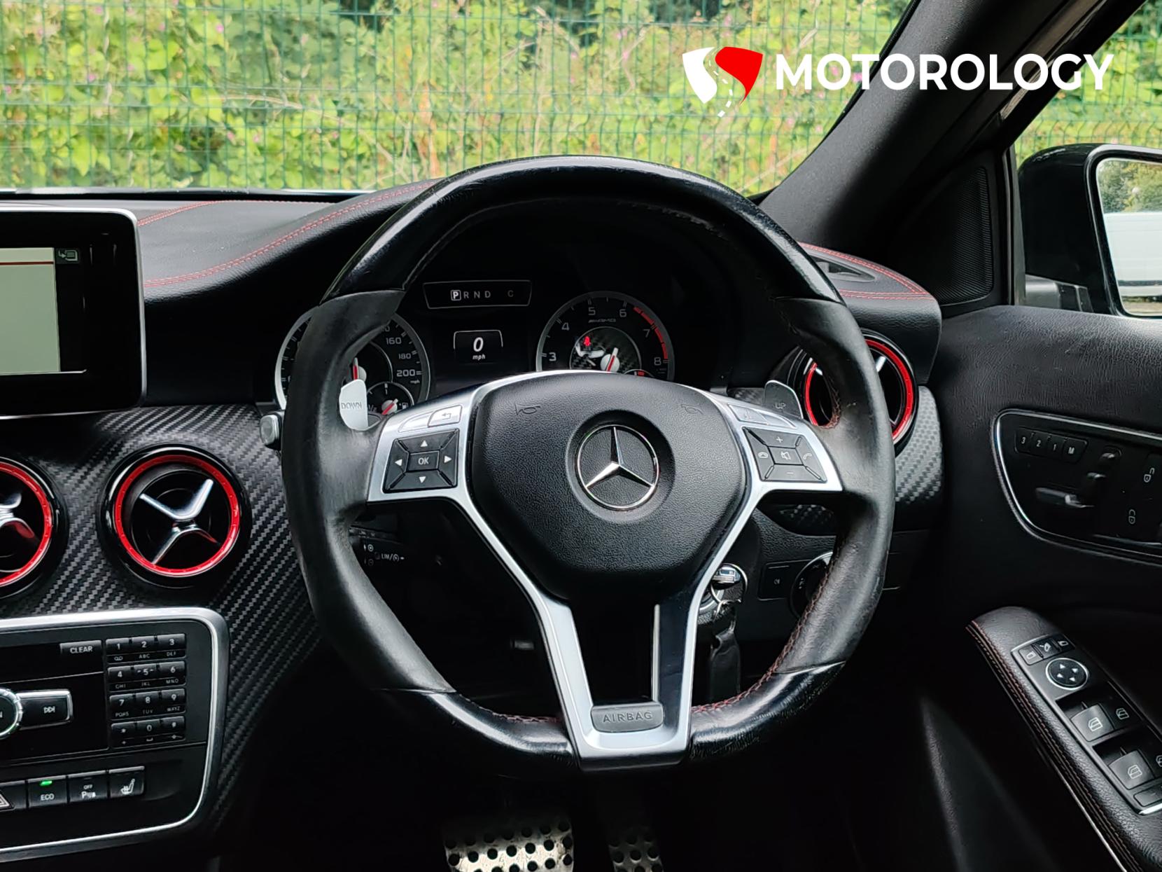 Mercedes-Benz A Class 2.0 A45 AMG Hatchback 5dr Petrol SpdS DCT 4MATIC Euro 6 (s/s) (360 ps)
