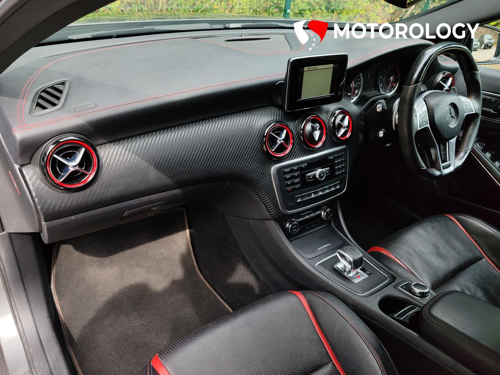 Mercedes-Benz A Class 2.0 A45 AMG Hatchback 5dr Petrol SpdS DCT 4MATIC Euro 6 (s/s) (360 ps)