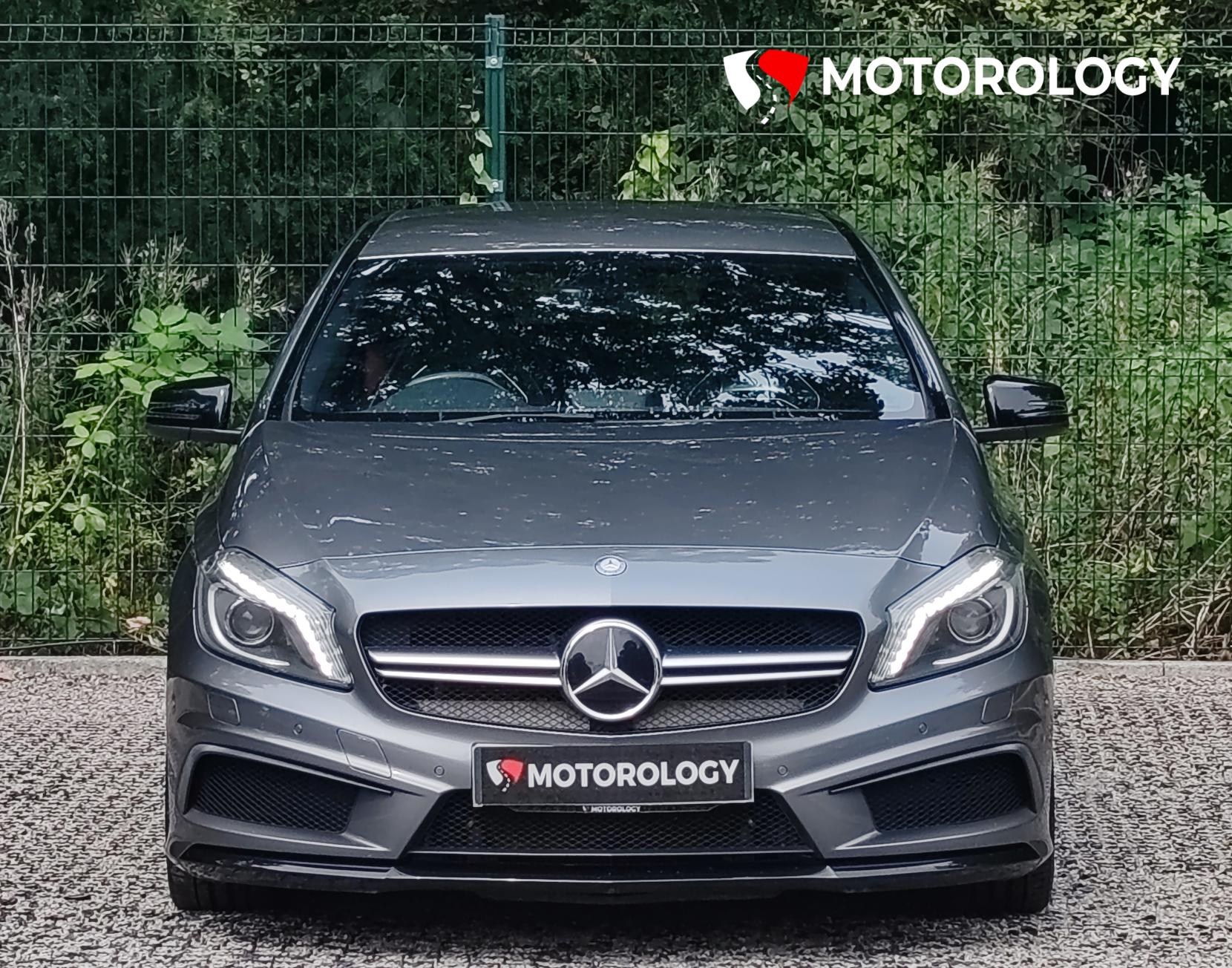 Mercedes-Benz A Class 2.0 A45 AMG Hatchback 5dr Petrol SpdS DCT 4MATIC Euro 6 (s/s) (360 ps)