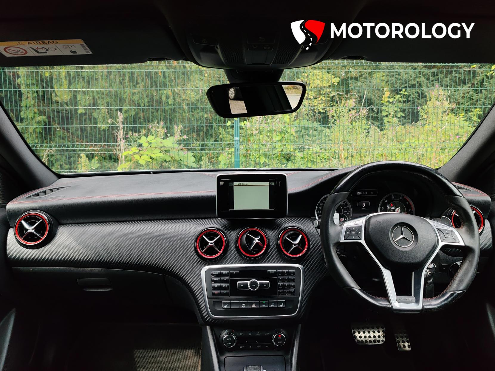 Mercedes-Benz A Class 2.0 A45 AMG Hatchback 5dr Petrol SpdS DCT 4MATIC Euro 6 (s/s) (360 ps)