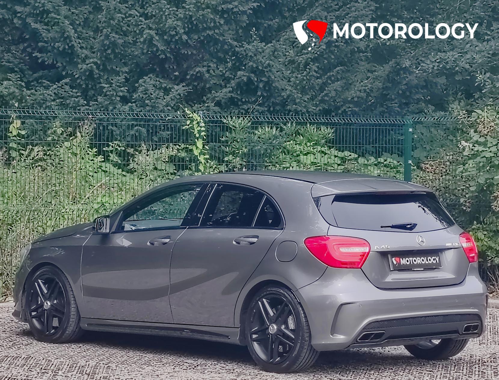 Mercedes-Benz A Class 2.0 A45 AMG Hatchback 5dr Petrol SpdS DCT 4MATIC Euro 6 (s/s) (360 ps)