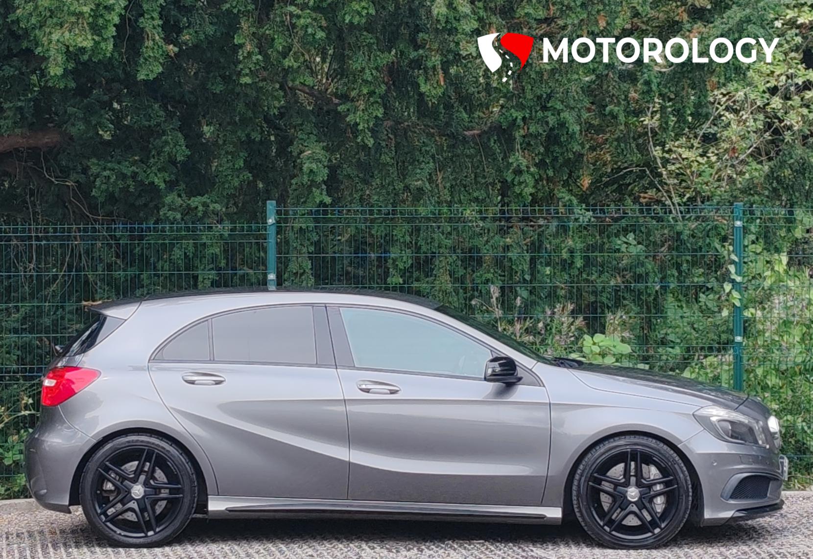 Mercedes-Benz A Class 2.0 A45 AMG Hatchback 5dr Petrol SpdS DCT 4MATIC Euro 6 (s/s) (360 ps)