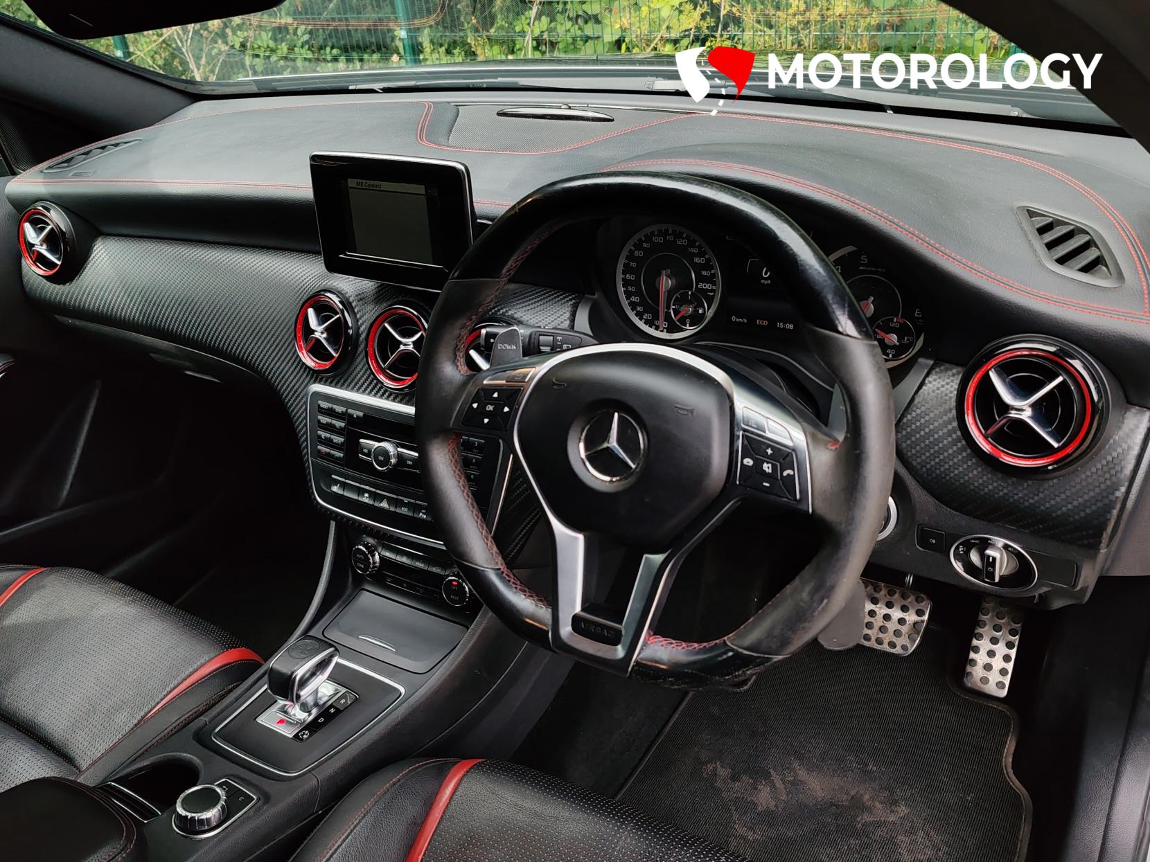 Mercedes-Benz A Class 2.0 A45 AMG Hatchback 5dr Petrol SpdS DCT 4MATIC Euro 6 (s/s) (360 ps)