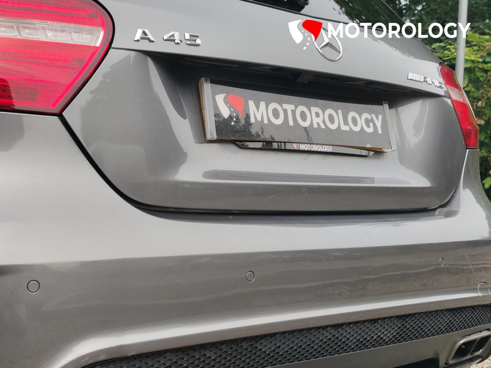 Mercedes-Benz A Class 2.0 A45 AMG Hatchback 5dr Petrol SpdS DCT 4MATIC Euro 6 (s/s) (360 ps)