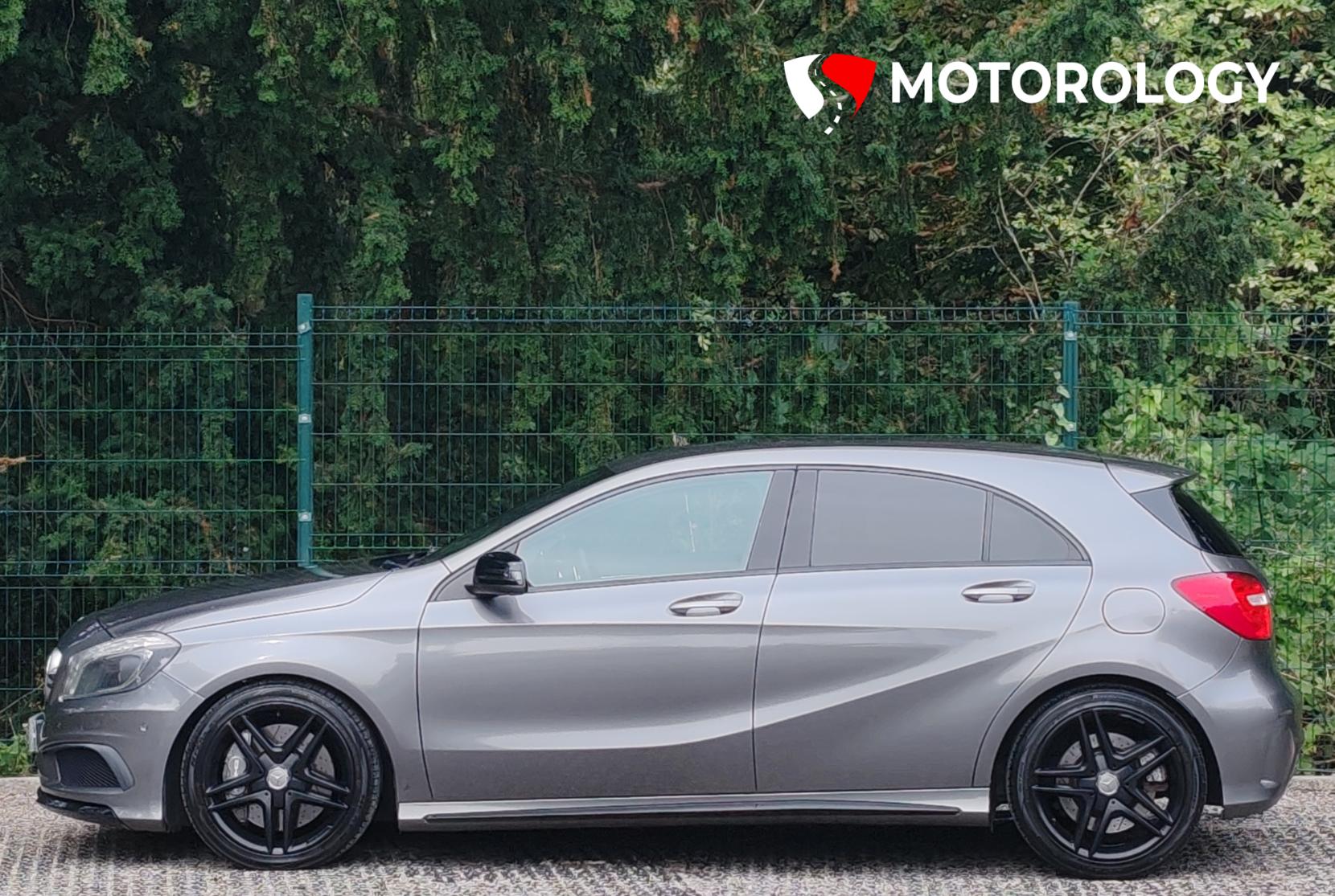 Mercedes-Benz A Class 2.0 A45 AMG Hatchback 5dr Petrol SpdS DCT 4MATIC Euro 6 (s/s) (360 ps)