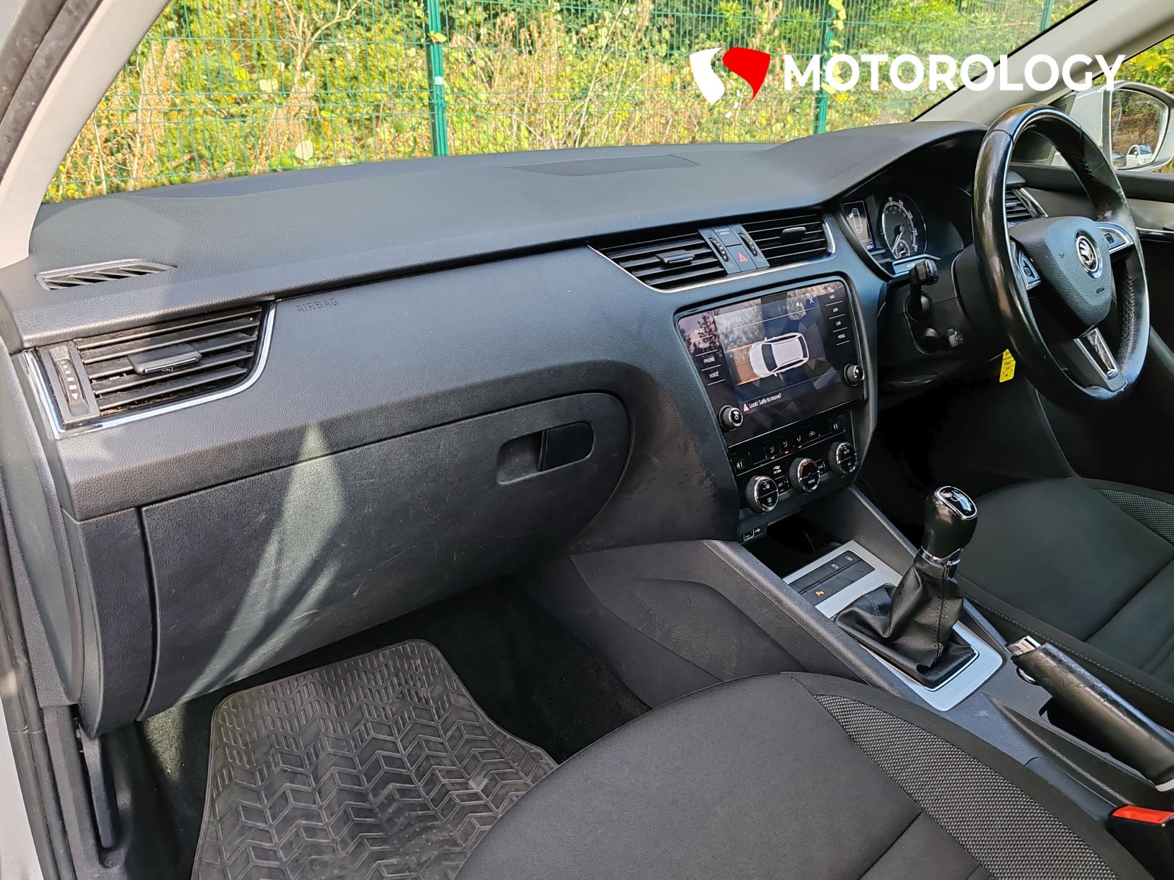 Skoda Octavia 1.0 TSI GPF SE Technology Estate 5dr Petrol Manual Euro 6 (s/s) (115 ps)