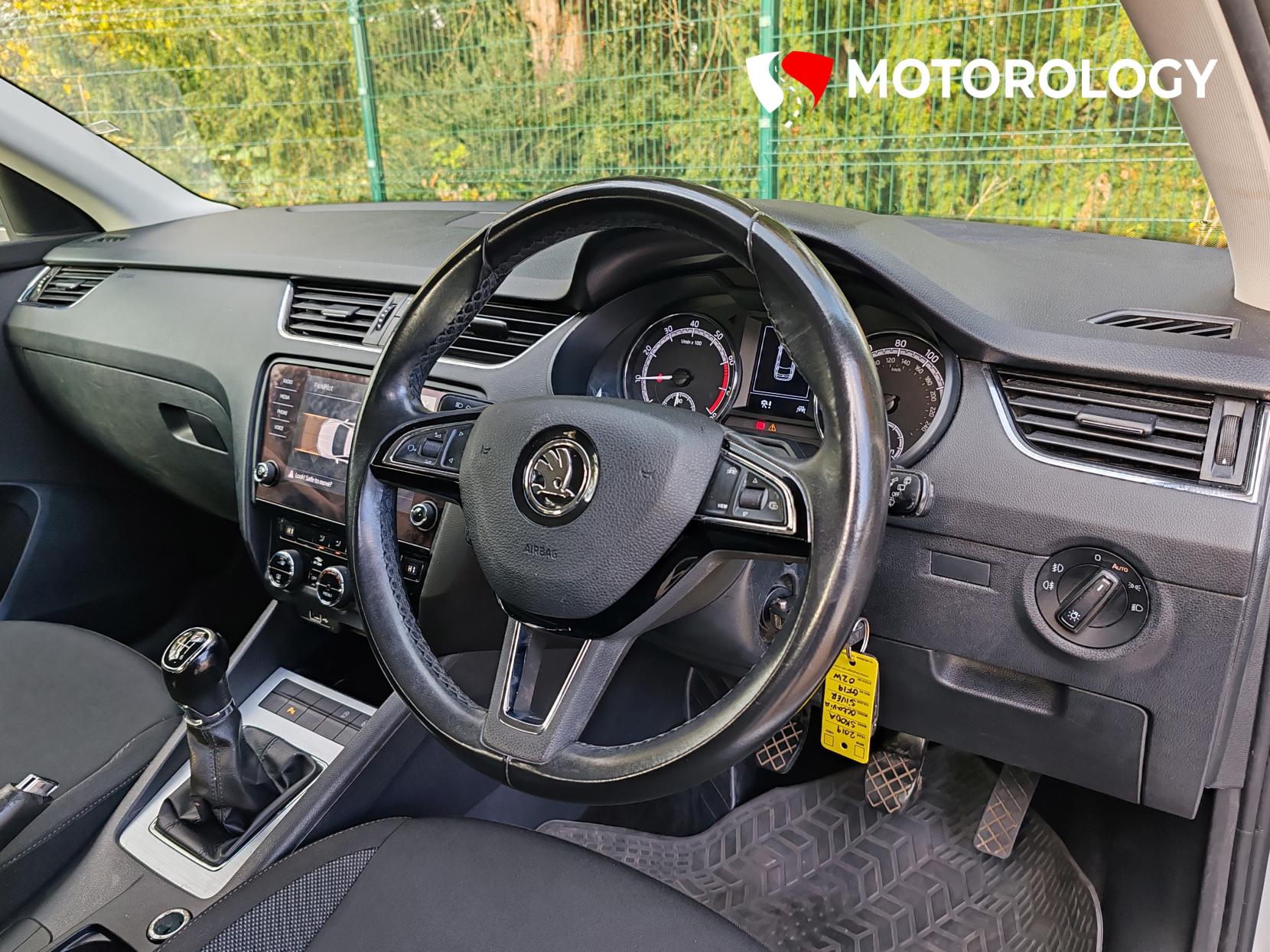 Skoda Octavia 1.0 TSI GPF SE Technology Estate 5dr Petrol Manual Euro 6 (s/s) (115 ps)