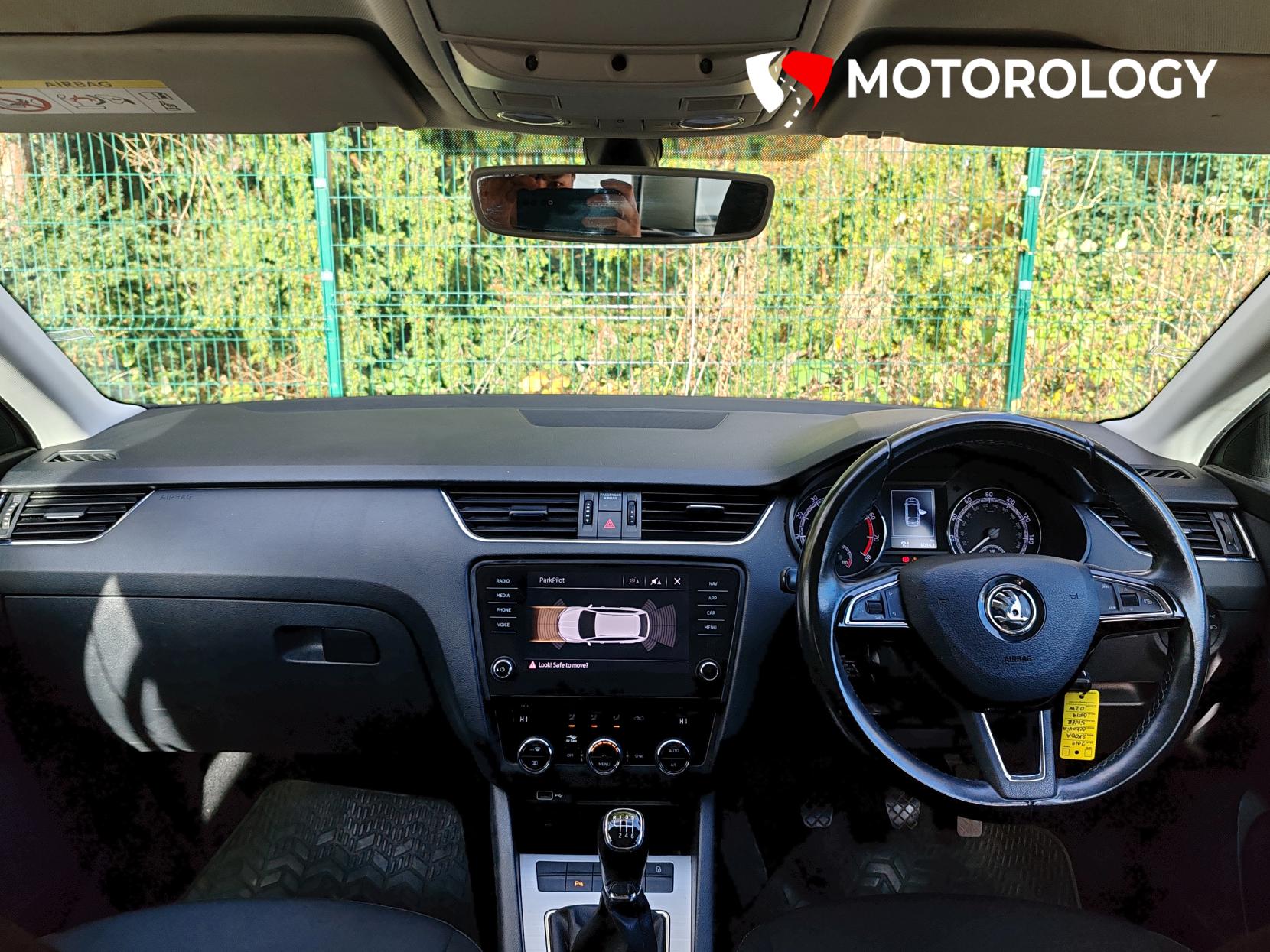 Skoda Octavia 1.0 TSI GPF SE Technology Estate 5dr Petrol Manual Euro 6 (s/s) (115 ps)