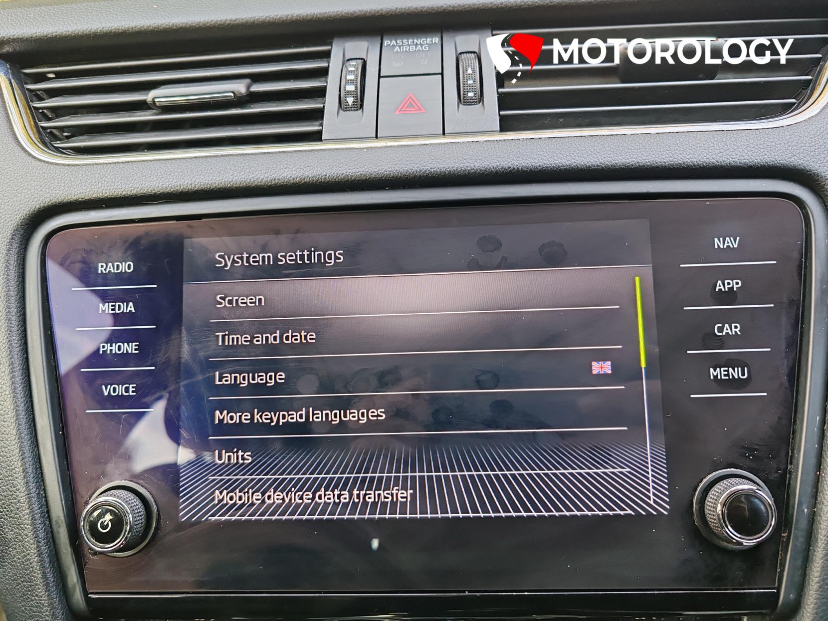 Skoda Octavia 1.0 TSI GPF SE Technology Estate 5dr Petrol Manual Euro 6 (s/s) (115 ps)