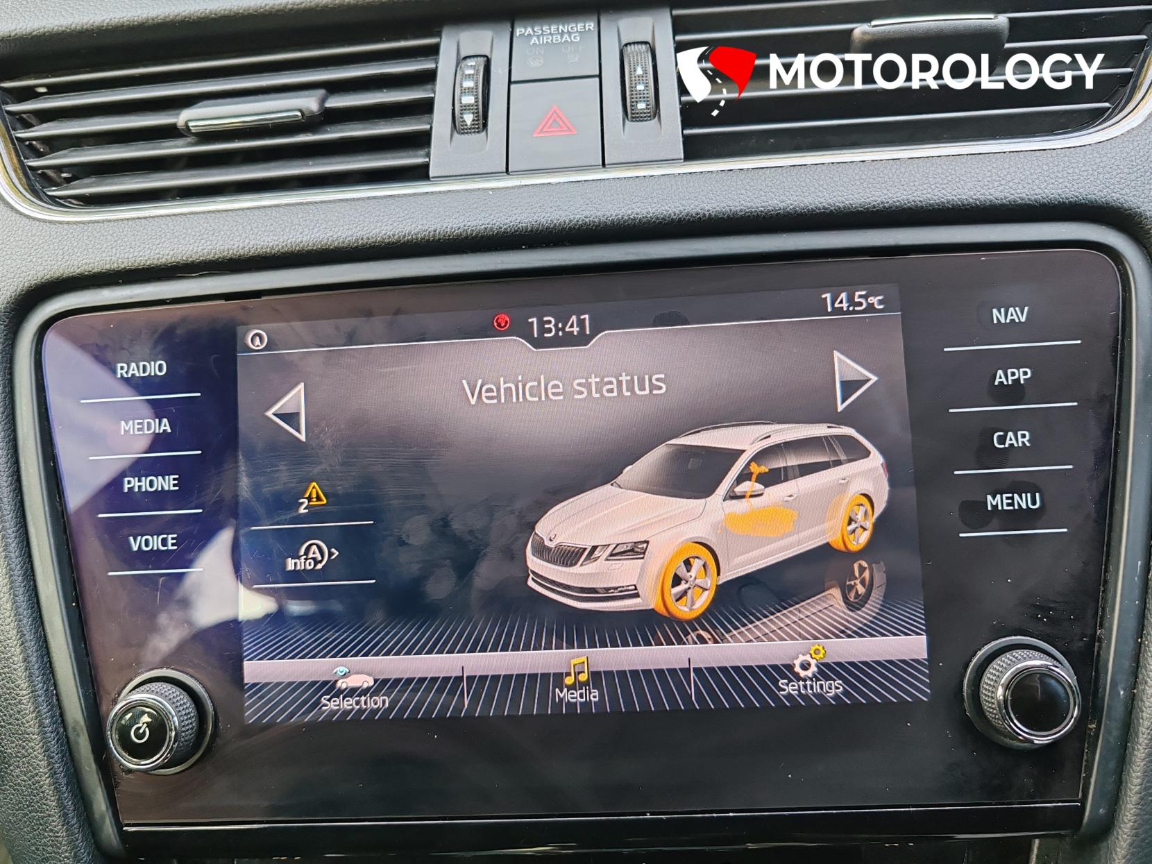 Skoda Octavia 1.0 TSI GPF SE Technology Estate 5dr Petrol Manual Euro 6 (s/s) (115 ps)