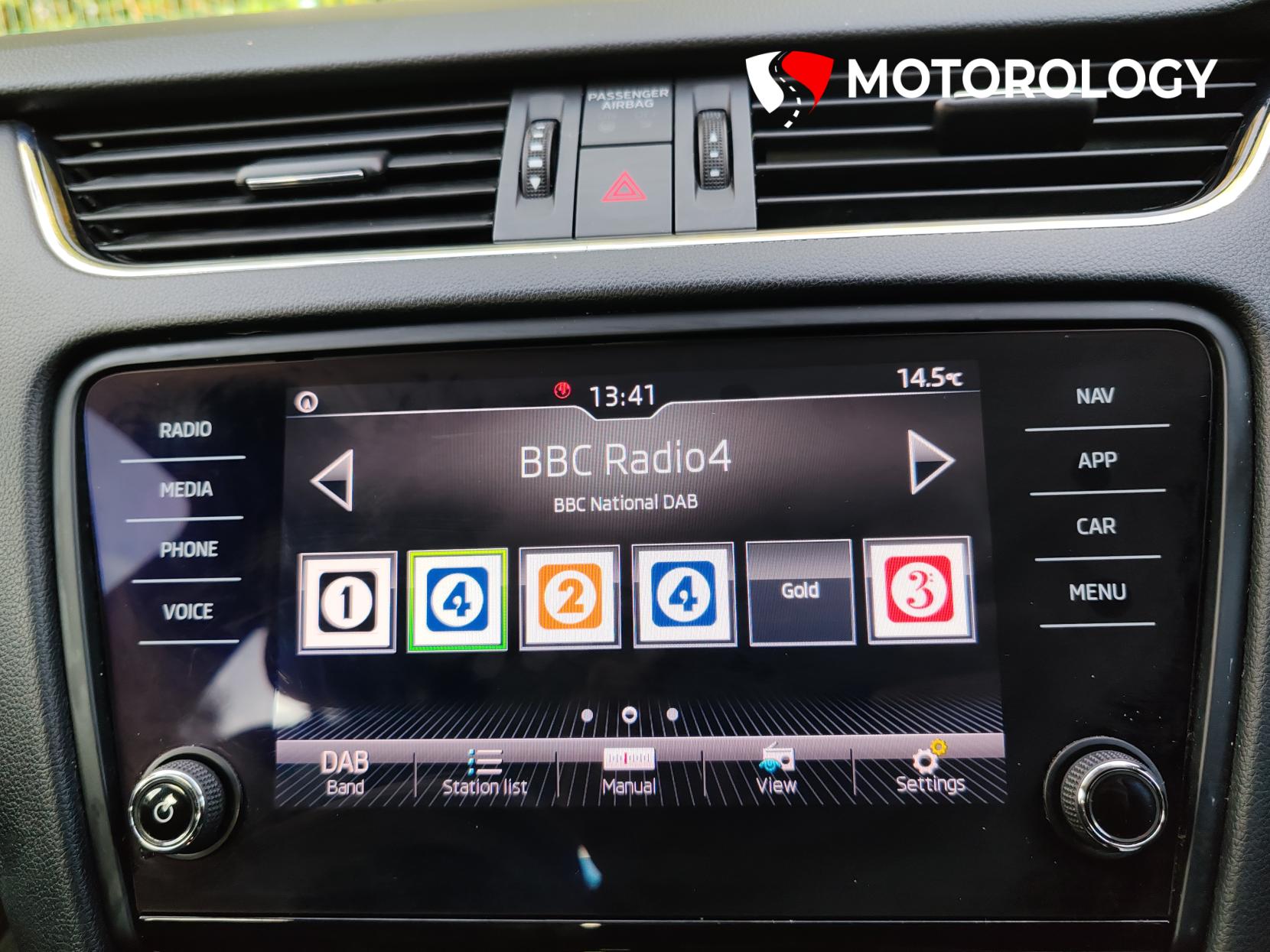 Skoda Octavia 1.0 TSI GPF SE Technology Estate 5dr Petrol Manual Euro 6 (s/s) (115 ps)