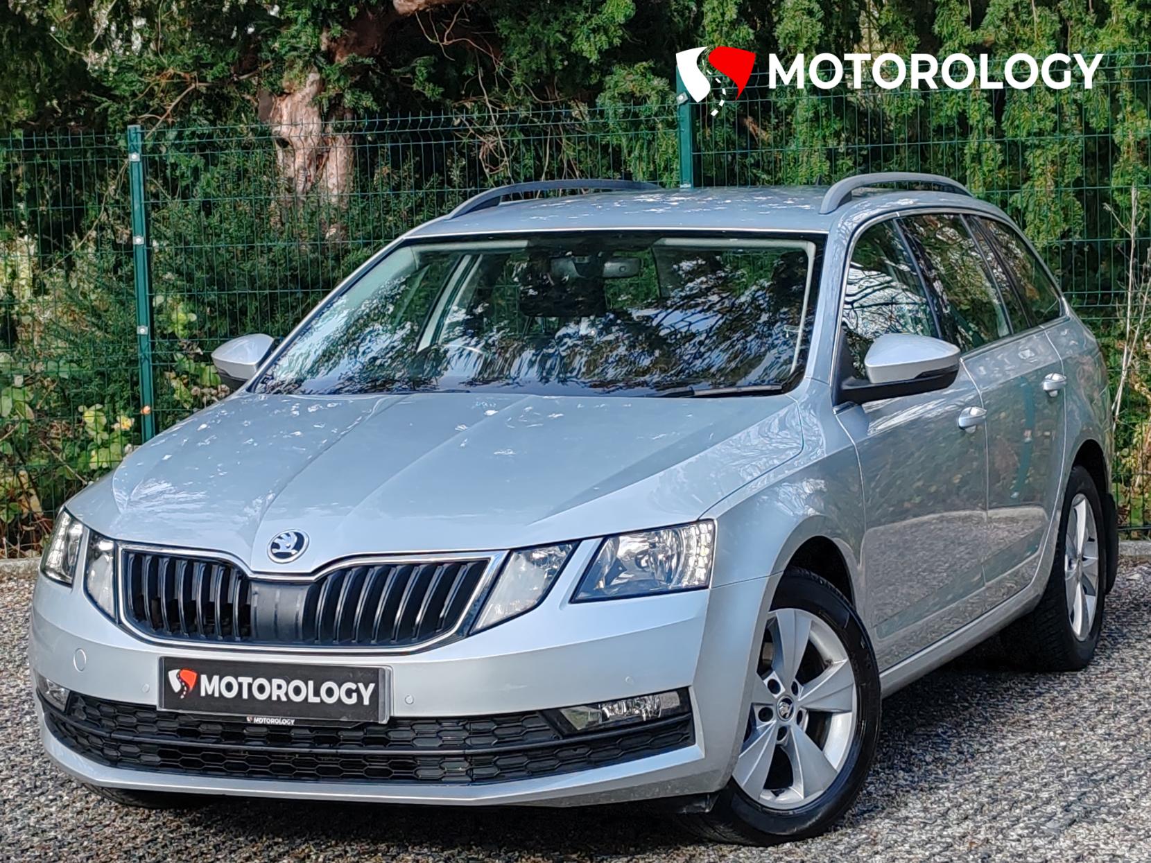 Skoda Octavia 1.0 TSI GPF SE Technology Estate 5dr Petrol Manual Euro 6 (s/s) (115 ps)
