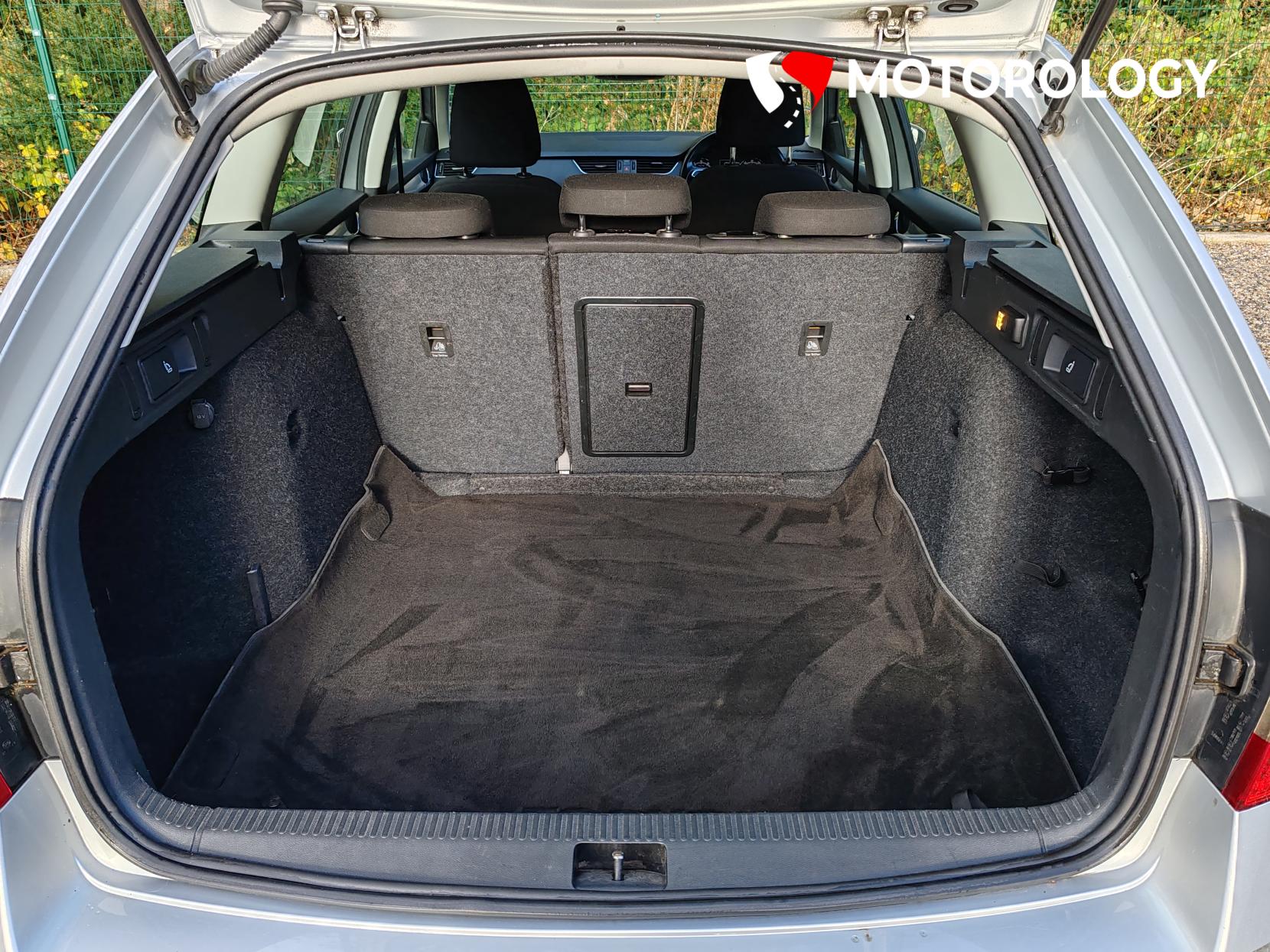 Skoda Octavia 1.0 TSI GPF SE Technology Estate 5dr Petrol Manual Euro 6 (s/s) (115 ps)