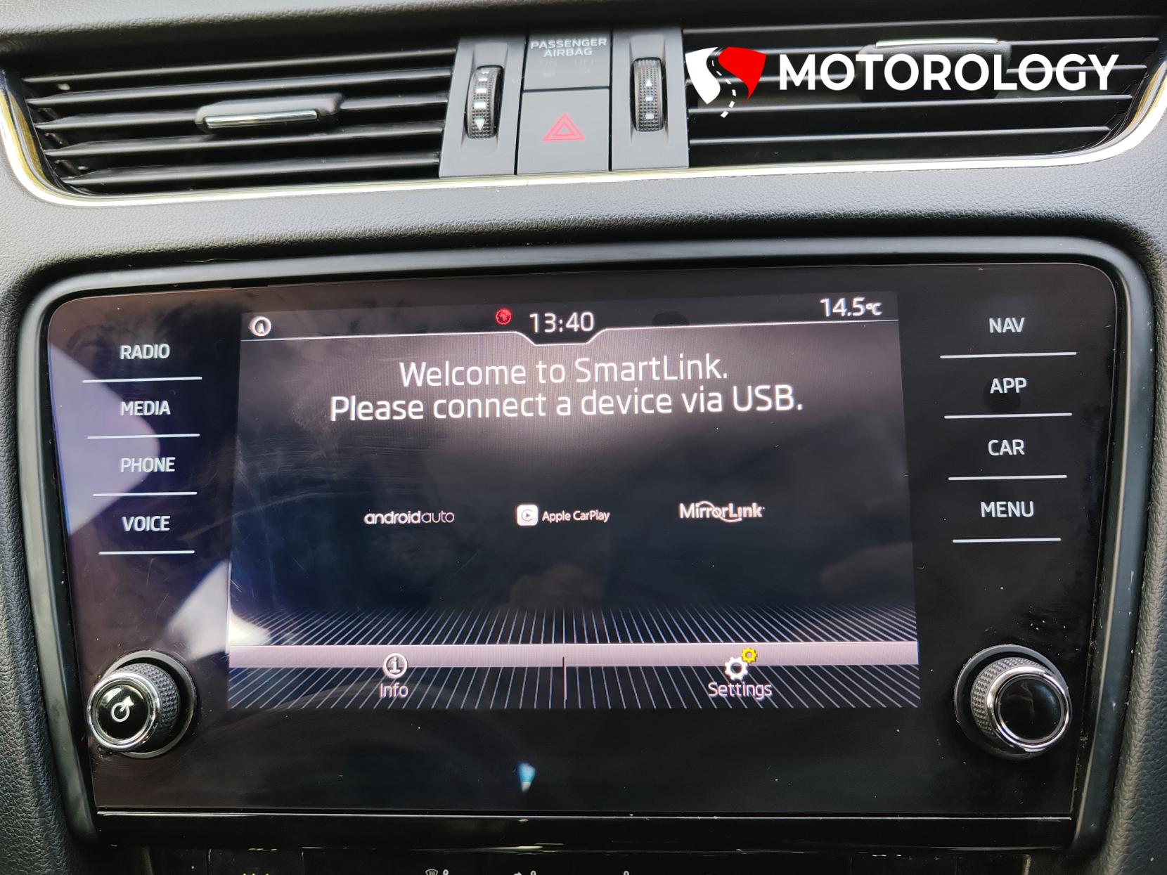 Skoda Octavia 1.0 TSI GPF SE Technology Estate 5dr Petrol Manual Euro 6 (s/s) (115 ps)