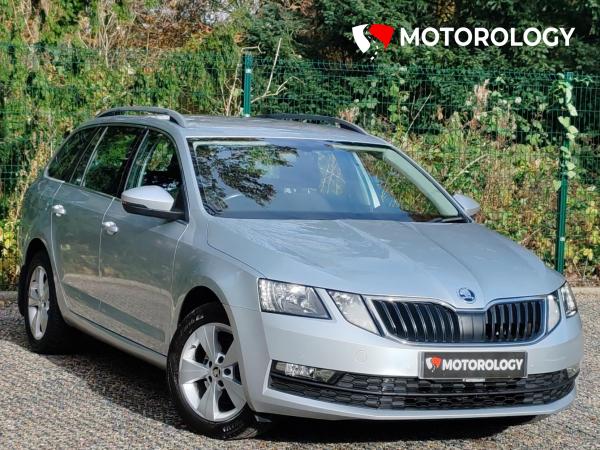 Skoda Octavia 1.0 TSI GPF SE Technology Estate 5dr Petrol Manual Euro 6 (s/s) (115 ps)