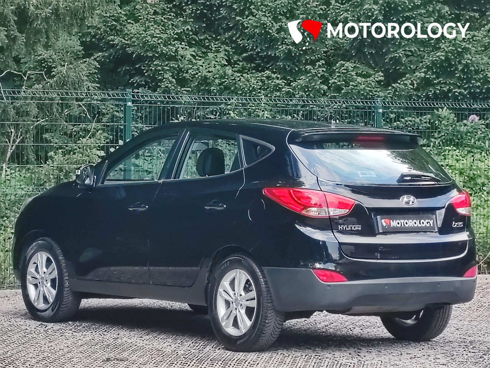 Hyundai ix35 1.6 GDi Style SUV 5dr Petrol Manual Euro 5 (135 ps)