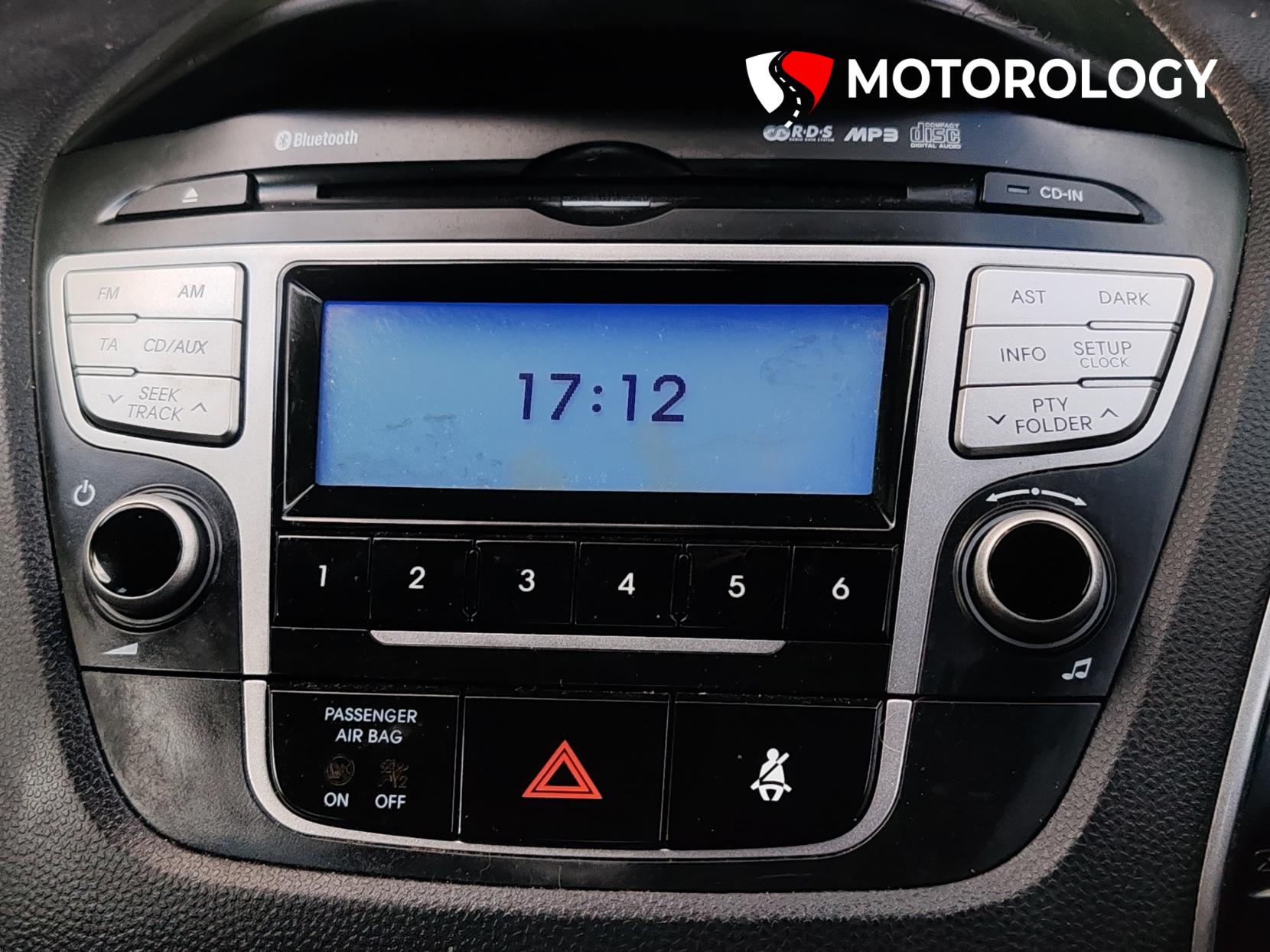 Hyundai ix35 1.6 GDi Style SUV 5dr Petrol Manual Euro 5 (135 ps)