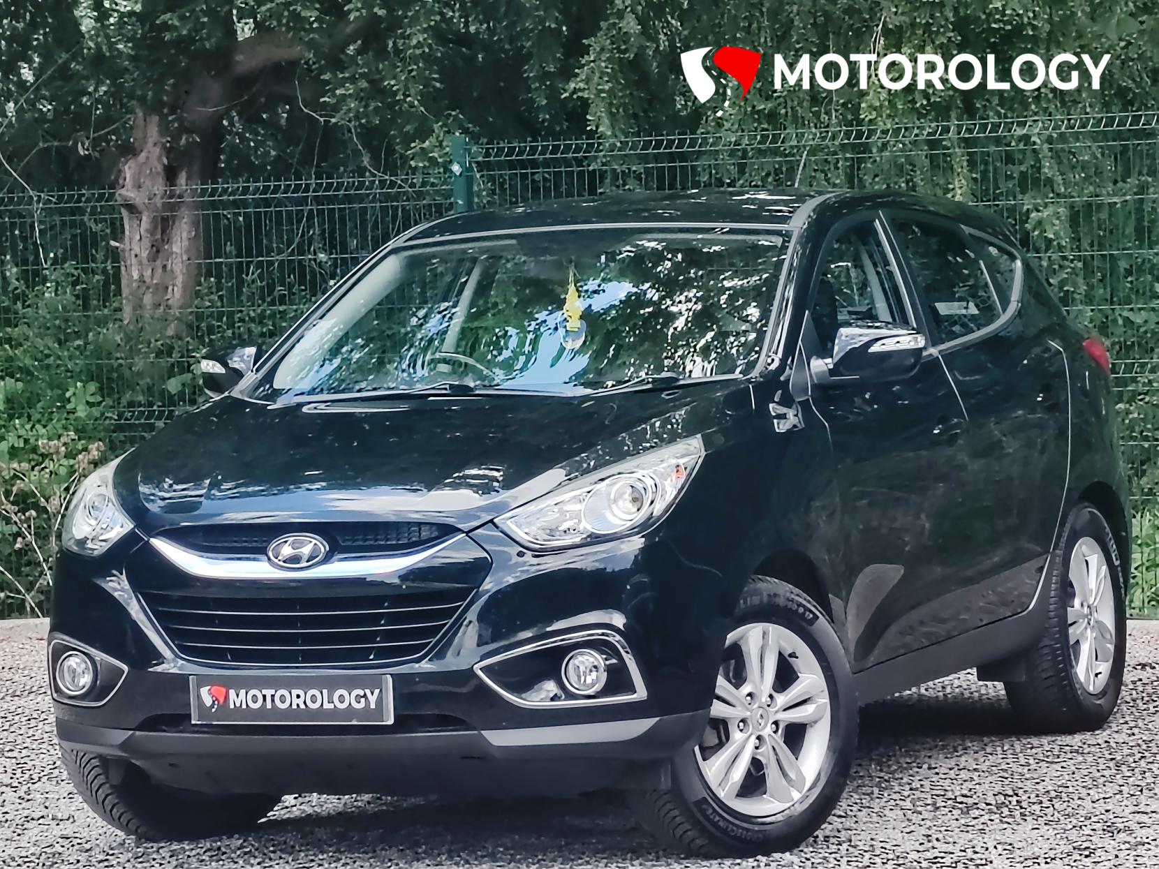 Hyundai ix35 1.6 GDi Style SUV 5dr Petrol Manual Euro 5 (135 ps)