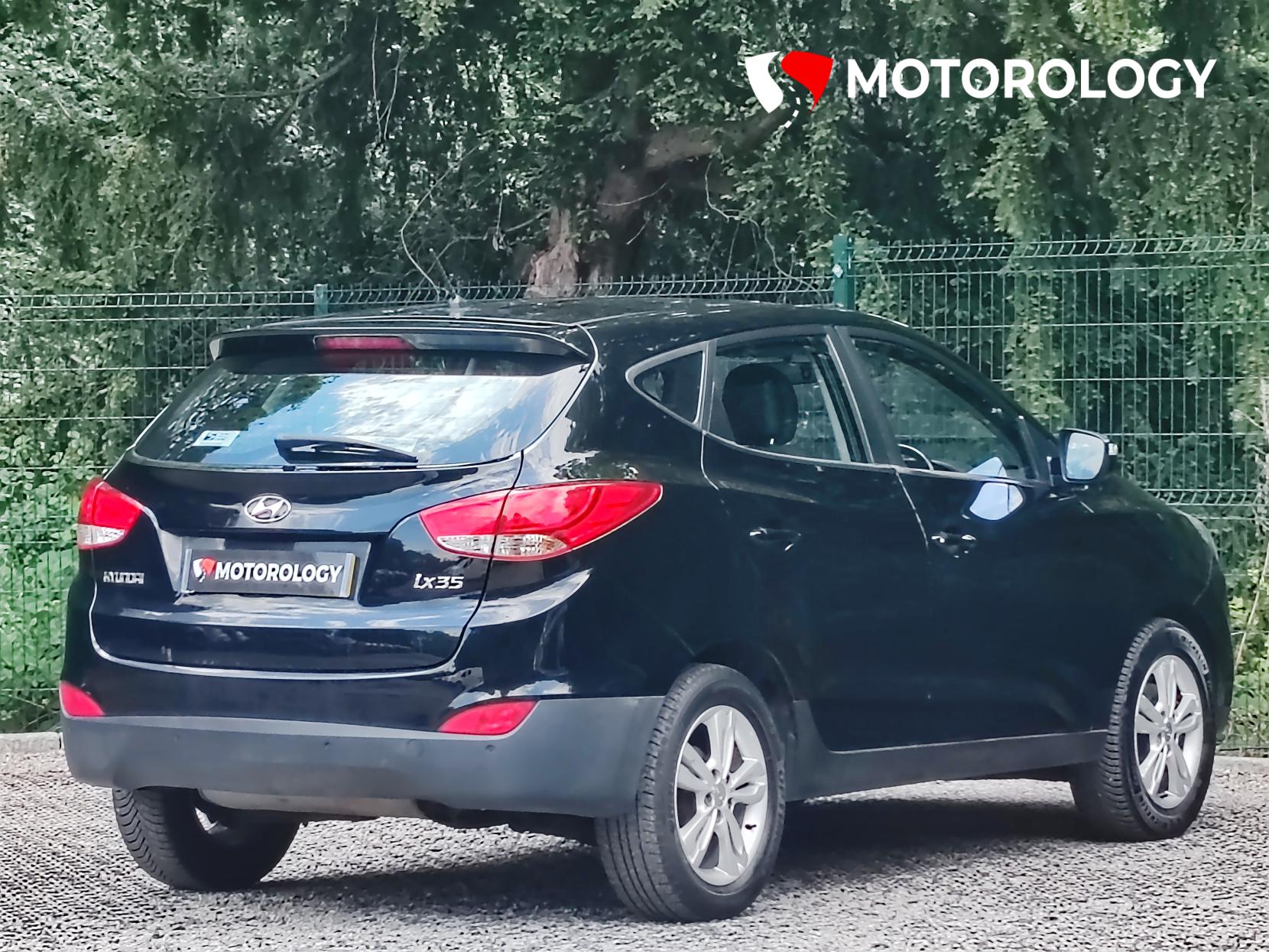 Hyundai ix35 1.6 GDi Style SUV 5dr Petrol Manual Euro 5 (135 ps)