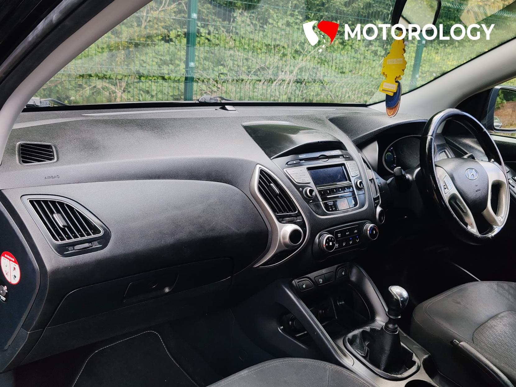 Hyundai ix35 1.6 GDi Style SUV 5dr Petrol Manual Euro 5 (135 ps)