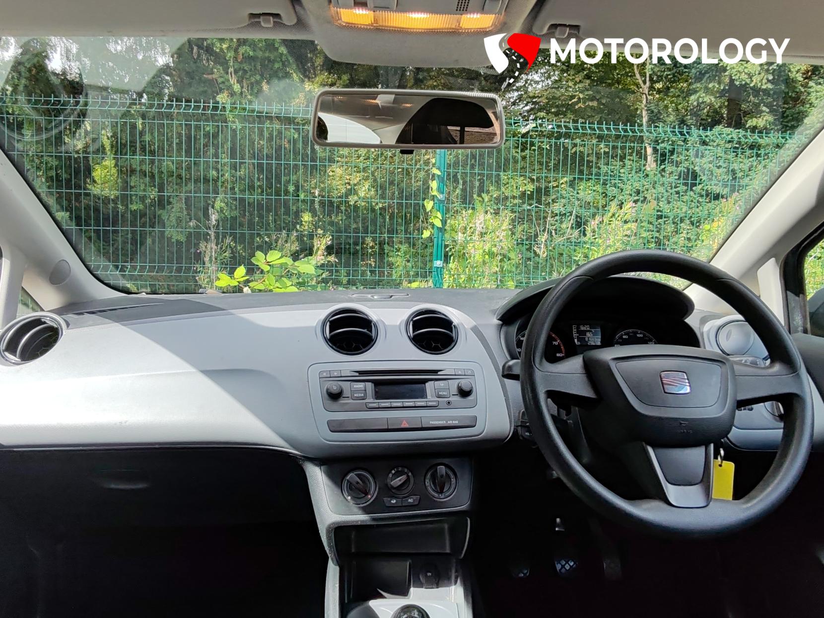 SEAT Ibiza 1.2 S Hatchback 5dr Petrol Manual Euro 5 AC (70 ps)