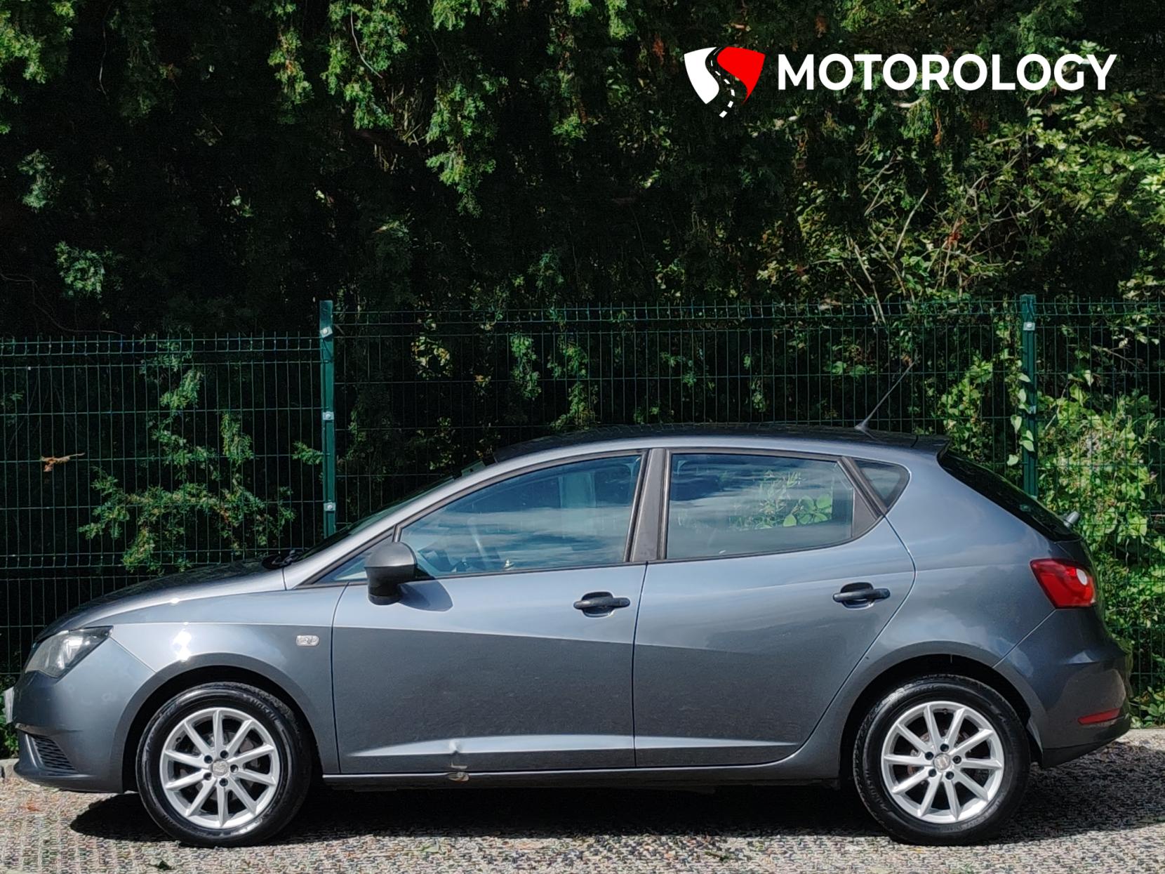 SEAT Ibiza 1.2 S Hatchback 5dr Petrol Manual Euro 5 AC (70 ps)