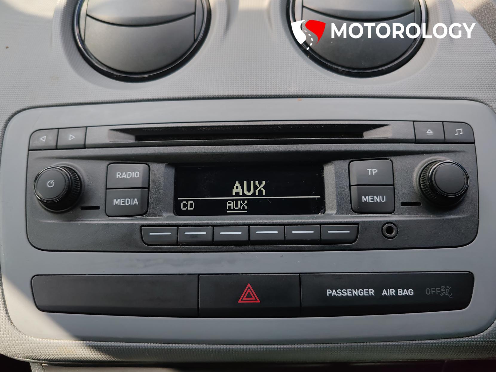 SEAT Ibiza 1.2 S Hatchback 5dr Petrol Manual Euro 5 AC (70 ps)