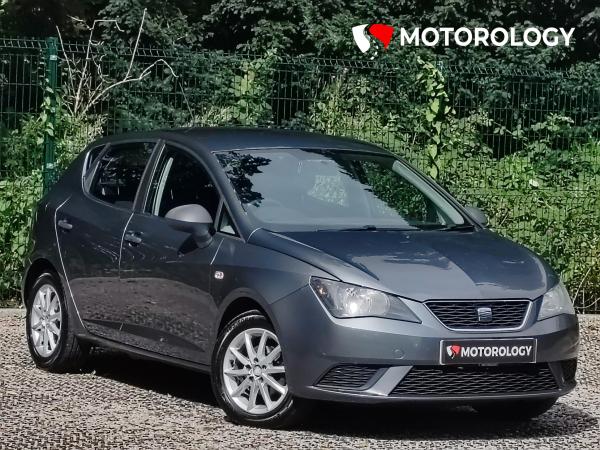 SEAT Ibiza 1.2 S Hatchback 5dr Petrol Manual Euro 5 AC (70 ps)
