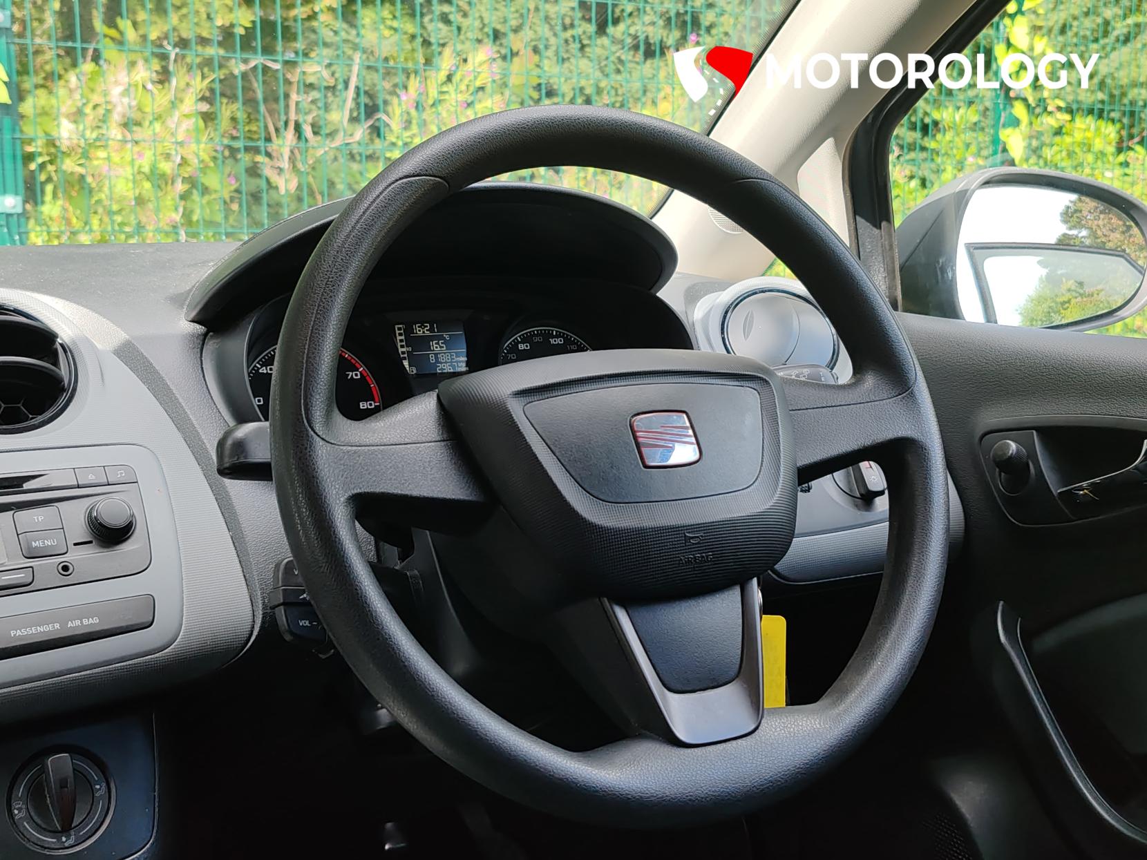SEAT Ibiza 1.2 S Hatchback 5dr Petrol Manual Euro 5 AC (70 ps)