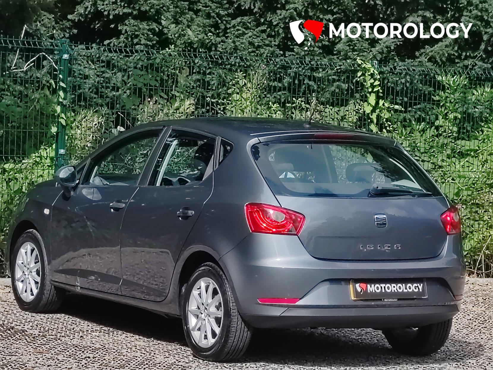 SEAT Ibiza 1.2 S Hatchback 5dr Petrol Manual Euro 5 AC (70 ps)