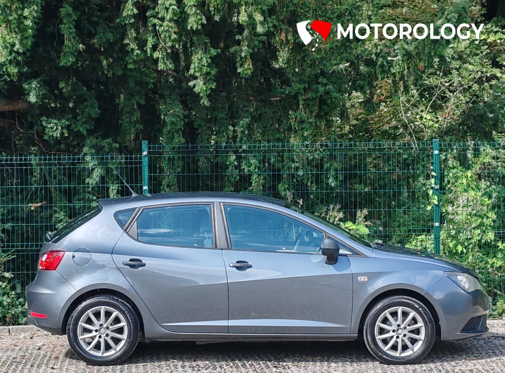 SEAT Ibiza 1.2 S Hatchback 5dr Petrol Manual Euro 5 AC (70 ps)