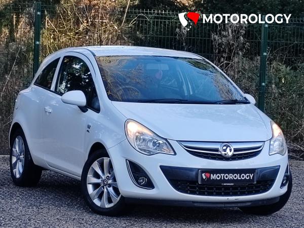 Vauxhall Corsa 1.2 16V Active Hatchback 3dr Petrol Manual Euro 5 (A/C) (85 ps)