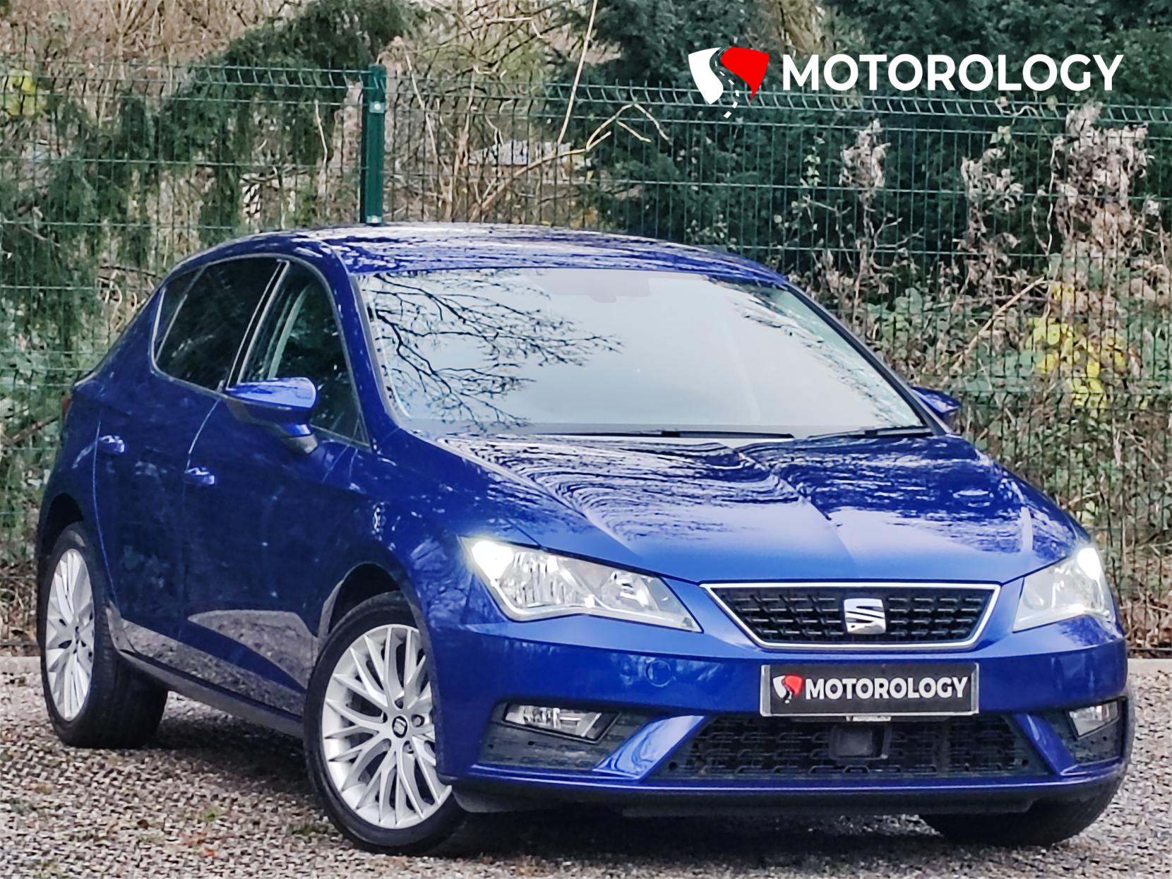 SEAT Leon 1.2 TSI SE Dynamic Technology Hatchback 5dr Petrol Manual Euro 6 (s/s) (110 ps)