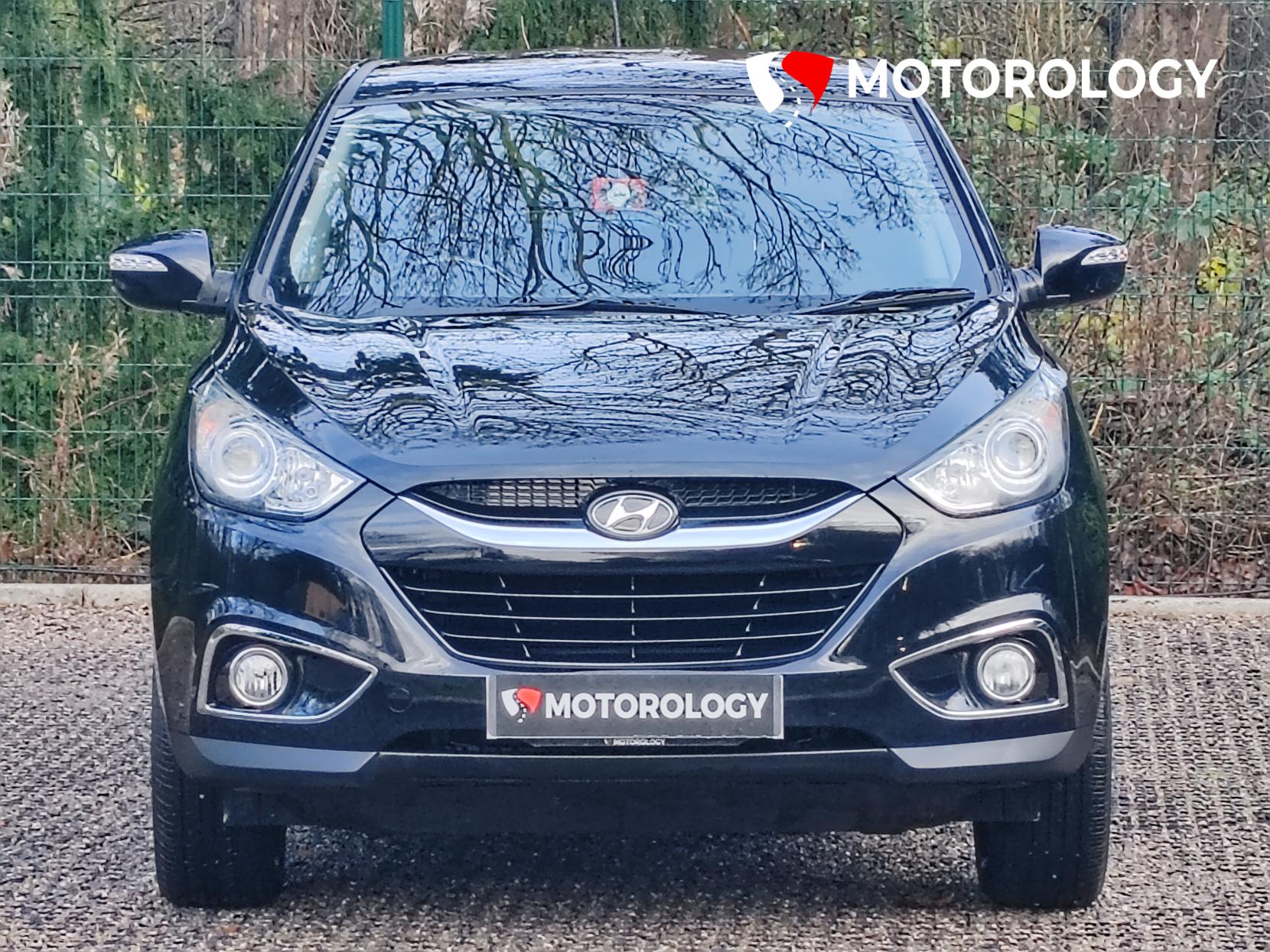 Hyundai ix35 1.6 GDi Style SUV 5dr Petrol Manual Euro 5 (135 ps)