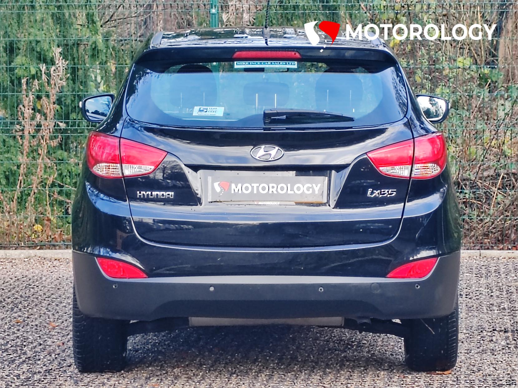 Hyundai ix35 1.6 GDi Style SUV 5dr Petrol Manual Euro 5 (135 ps)